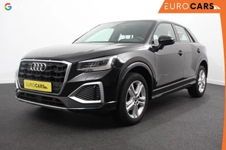 Audi Q2 35 TFSI Automaat Sport Prestige Plus  Navigatie Apple Carplay/Android Auto Climatronic PDC V+A LMV Adaptive cruise control