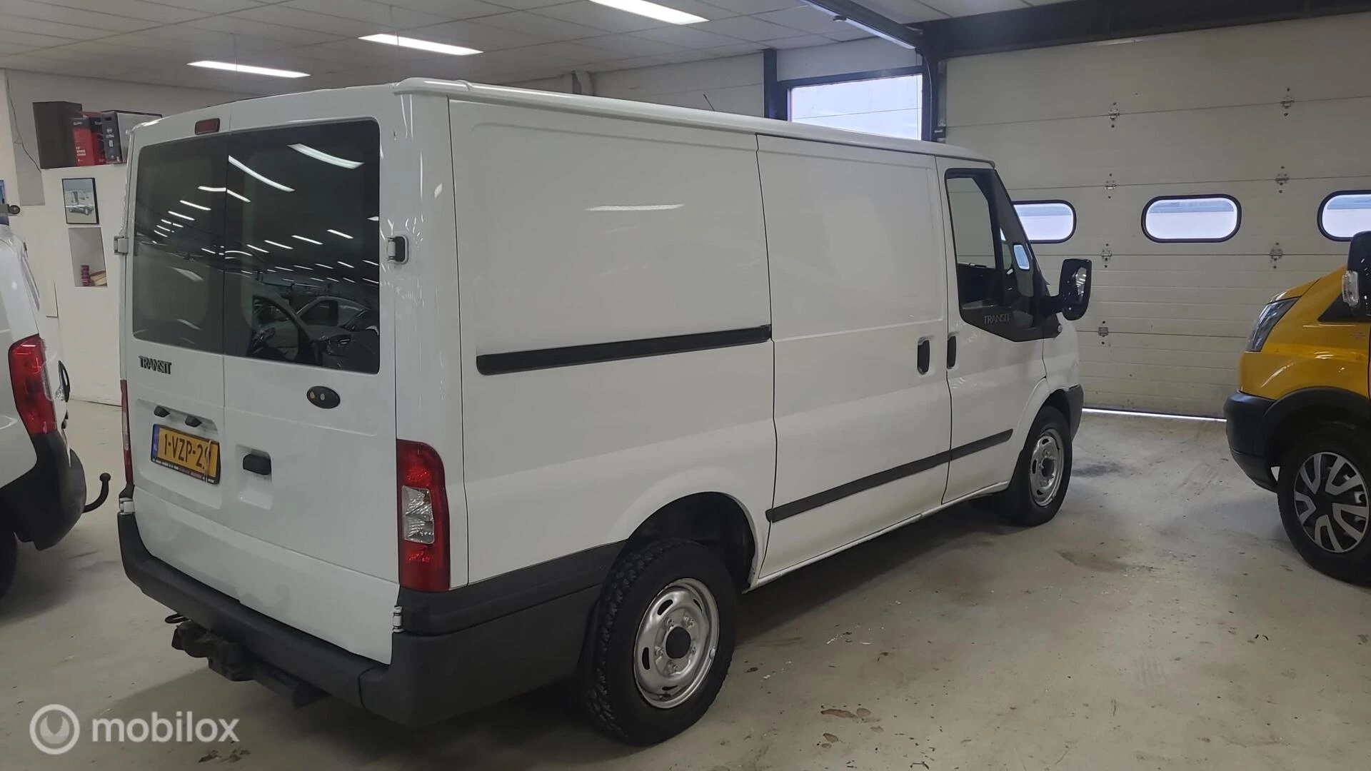 Hoofdafbeelding Ford Transit