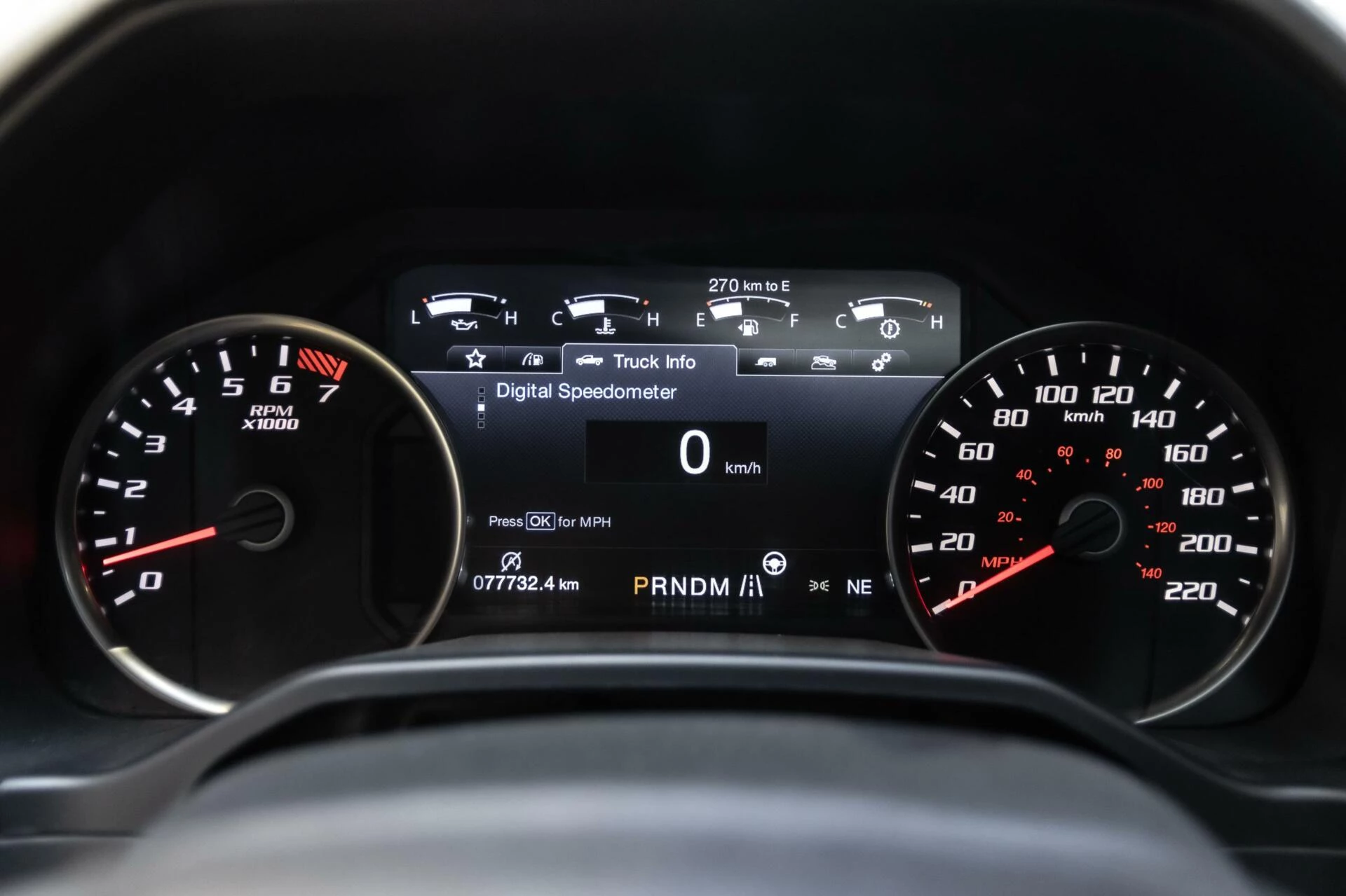 Hoofdafbeelding Ford F-150