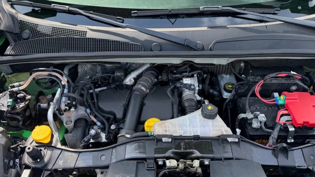 Hoofdafbeelding Renault Kangoo