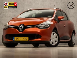 Renault Clio Estate 0.9 TCe Expression (NAVIGATIE, AIRCO, BLUETOOTH, CRUISE, STUURWIELBEDIENING, NIEUWE APK, NIEUWSTAAT)