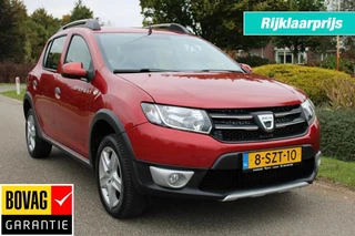 Dacia Sandero Stepway 0.9 TCe 90pk Lauréate 5-drs Airco/Cruise/Navi/PDC/Trekhaak