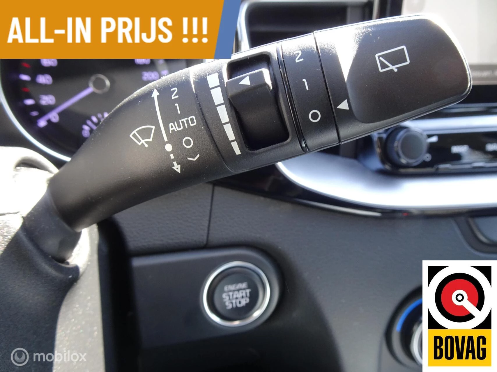 Hoofdafbeelding Kia XCeed