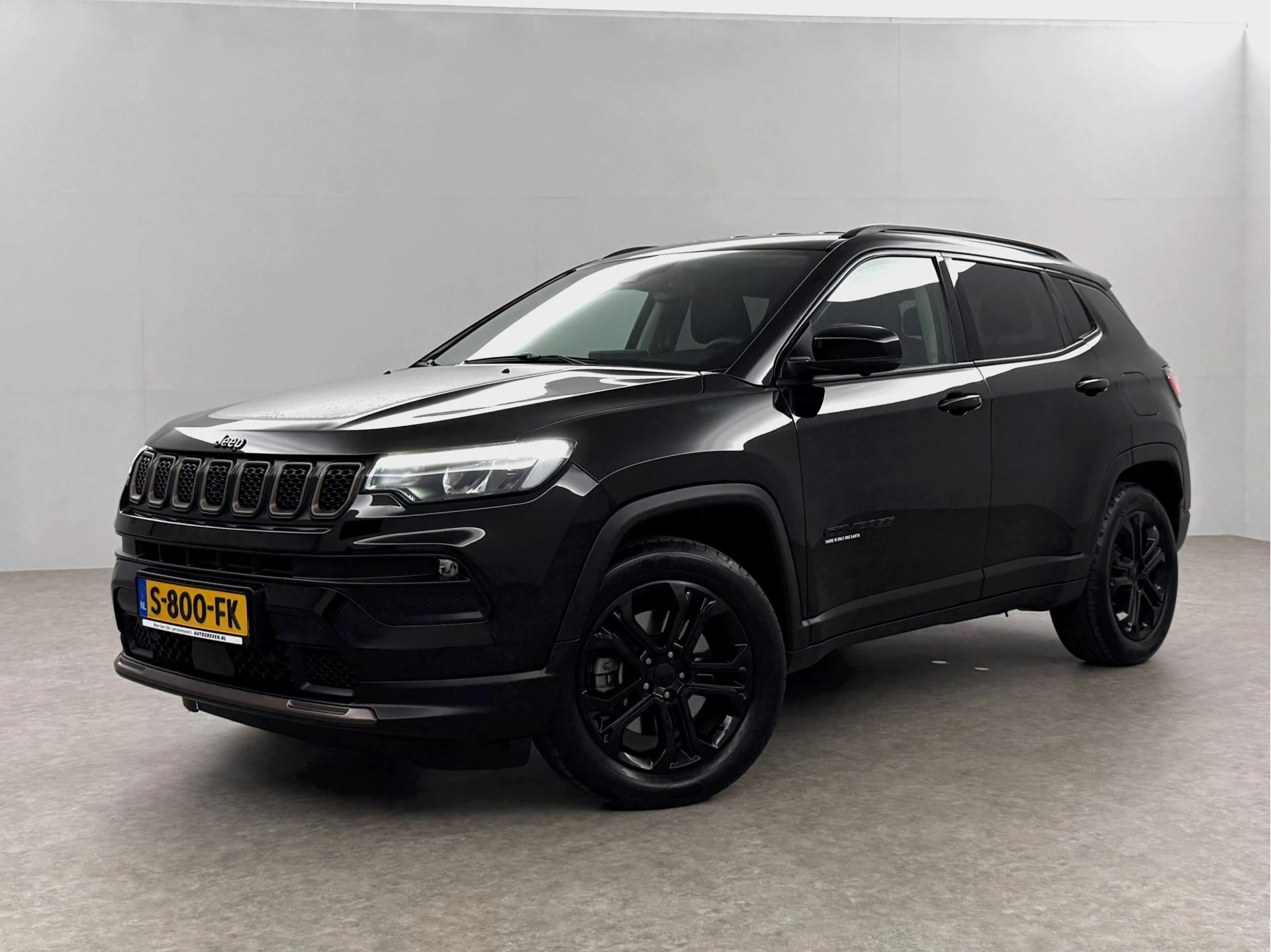 Hoofdafbeelding Jeep Compass