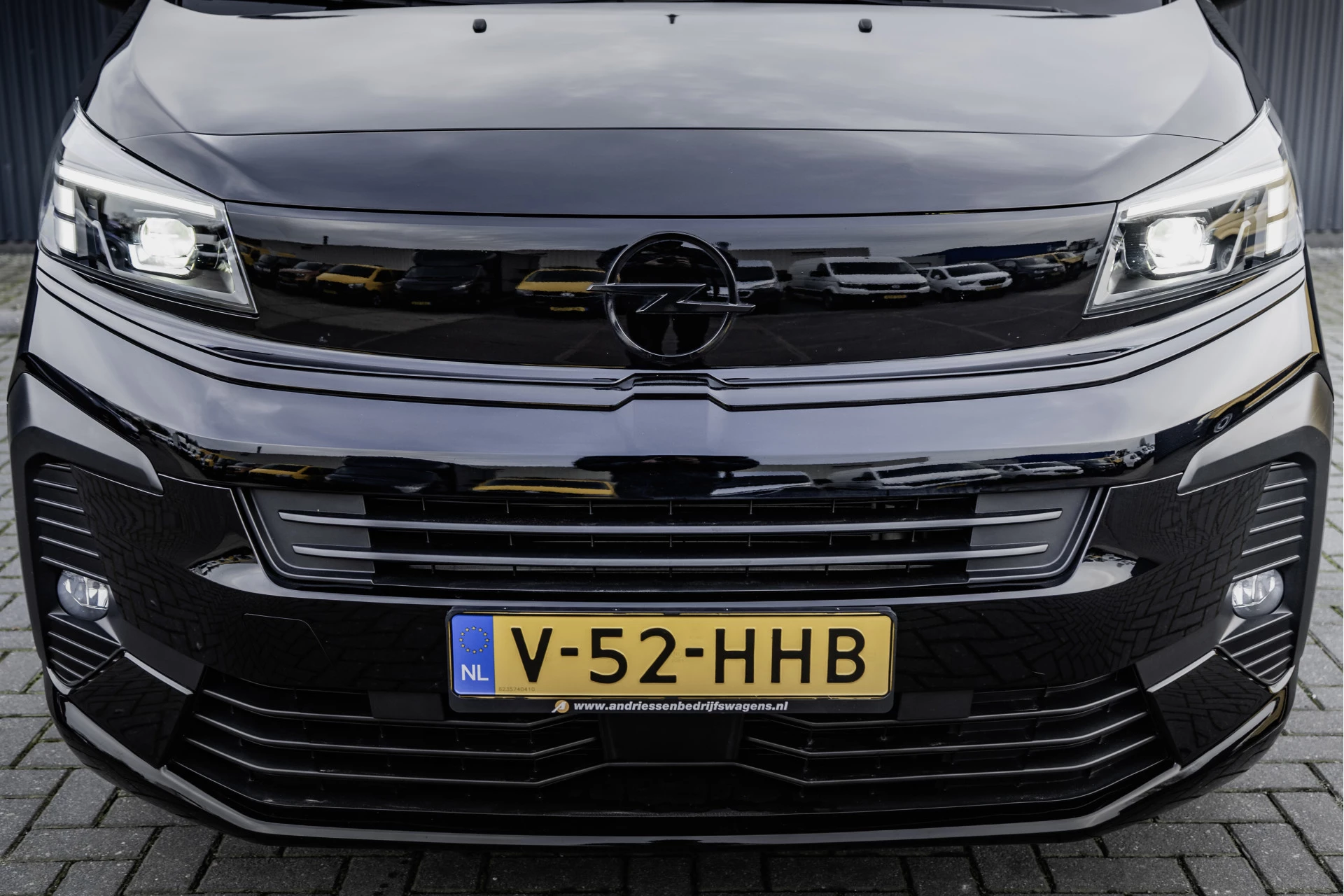 Hoofdafbeelding Opel Vivaro