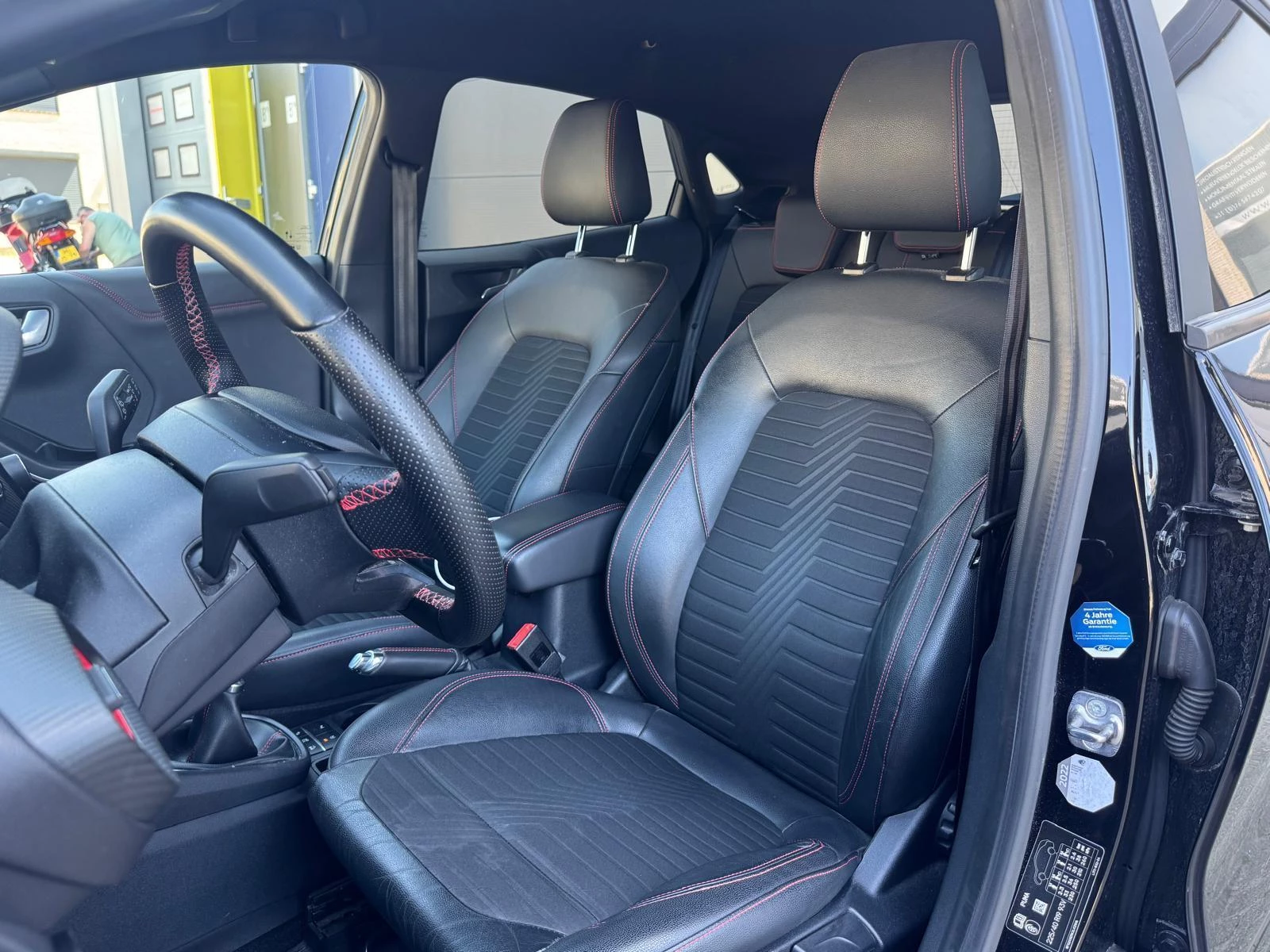Hoofdafbeelding Ford Puma