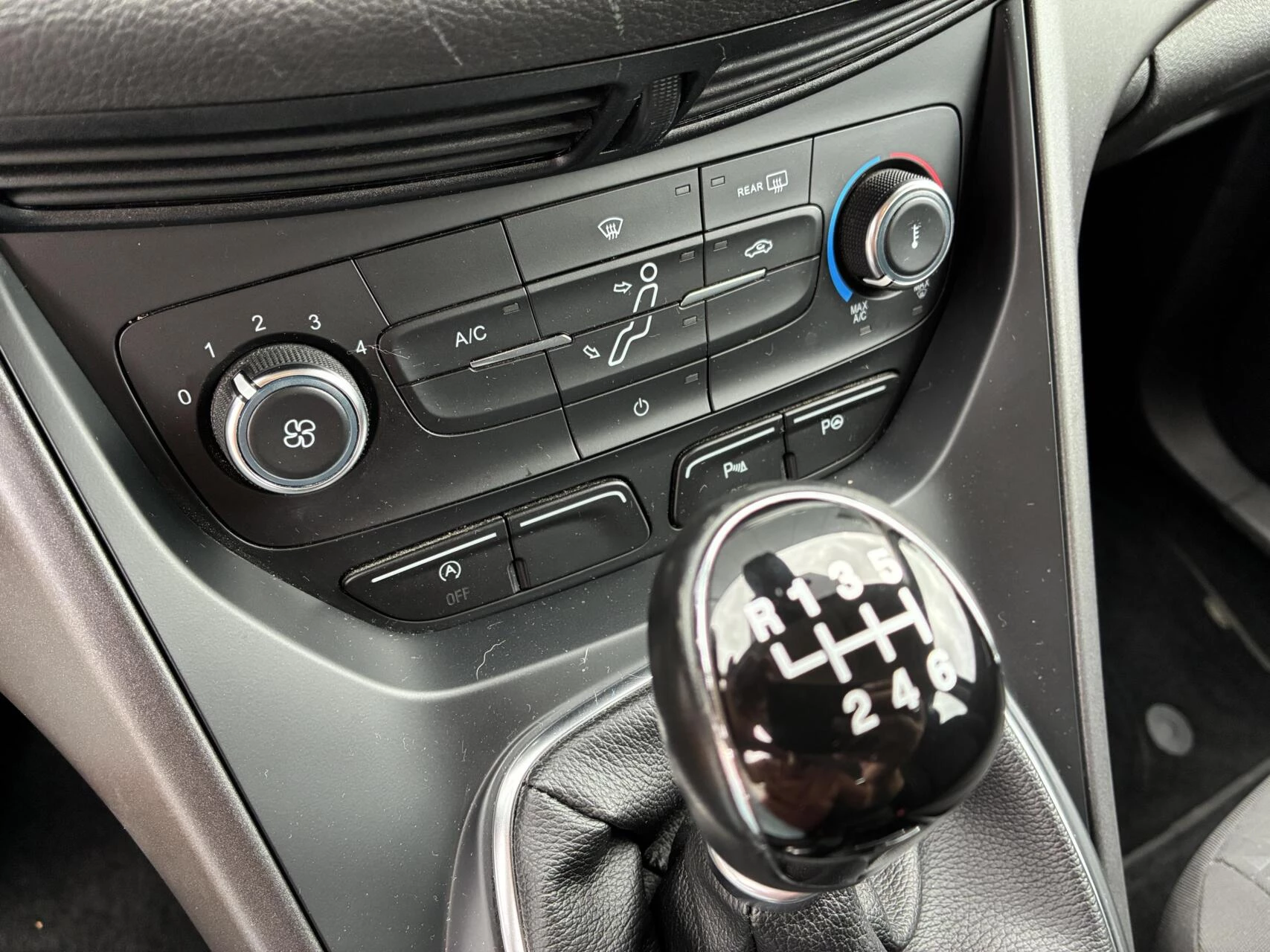 Hoofdafbeelding Ford C-MAX