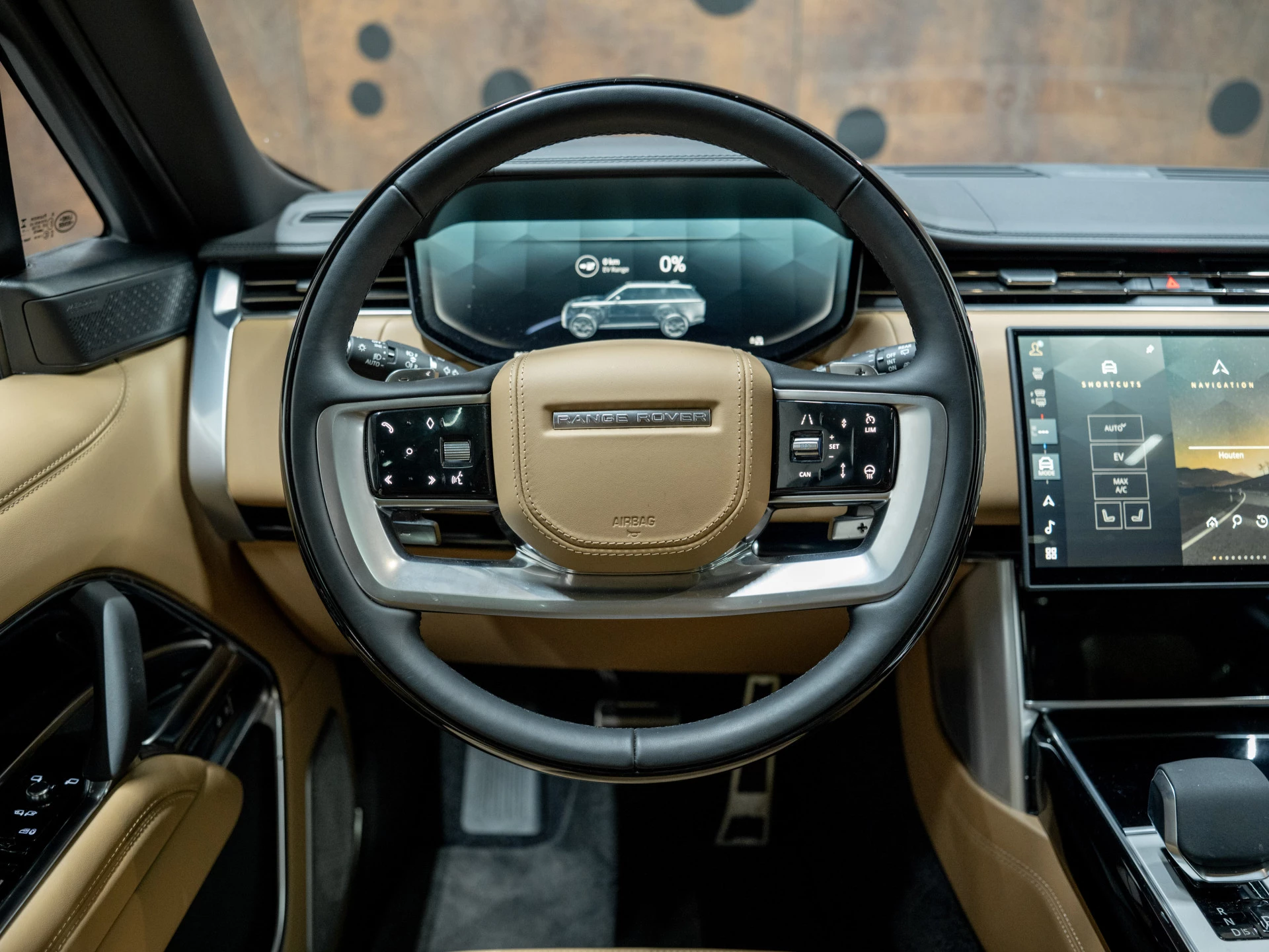 Hoofdafbeelding Land Rover Range Rover