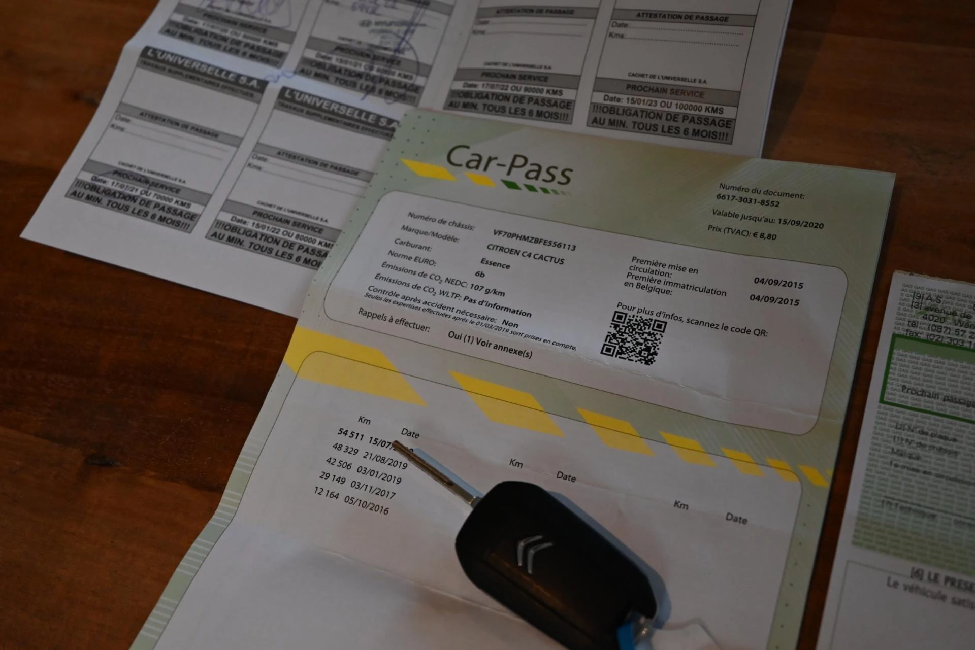 Hoofdafbeelding Citroën C4 Cactus