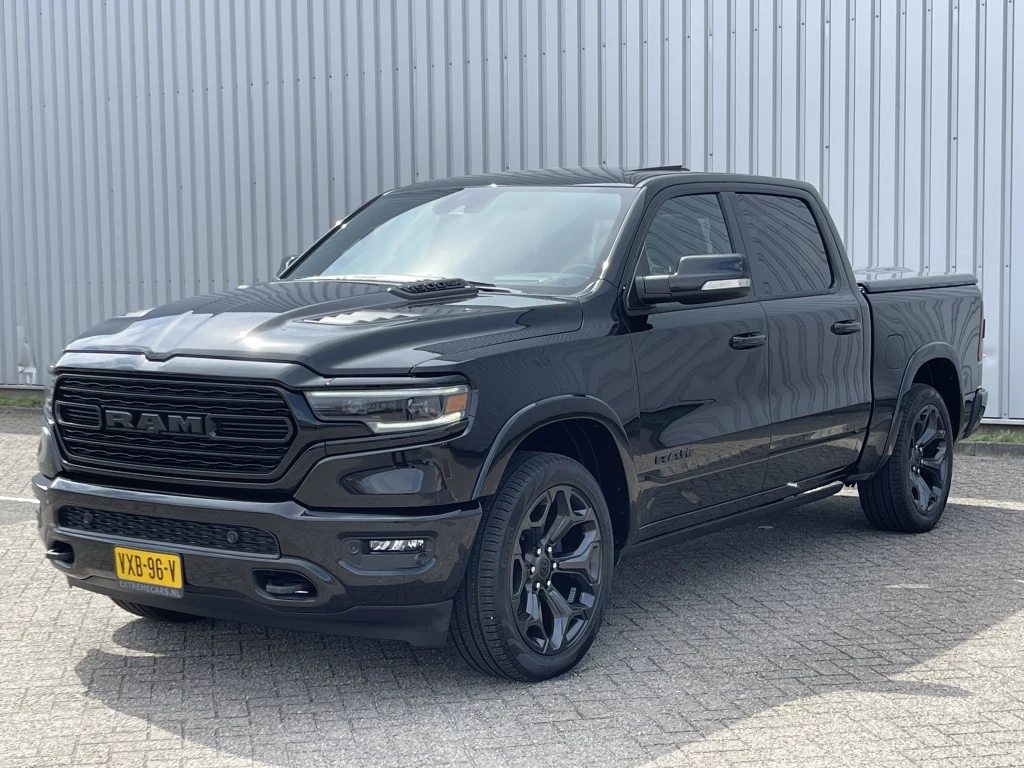 Hoofdafbeelding Dodge Ram Pick-Up