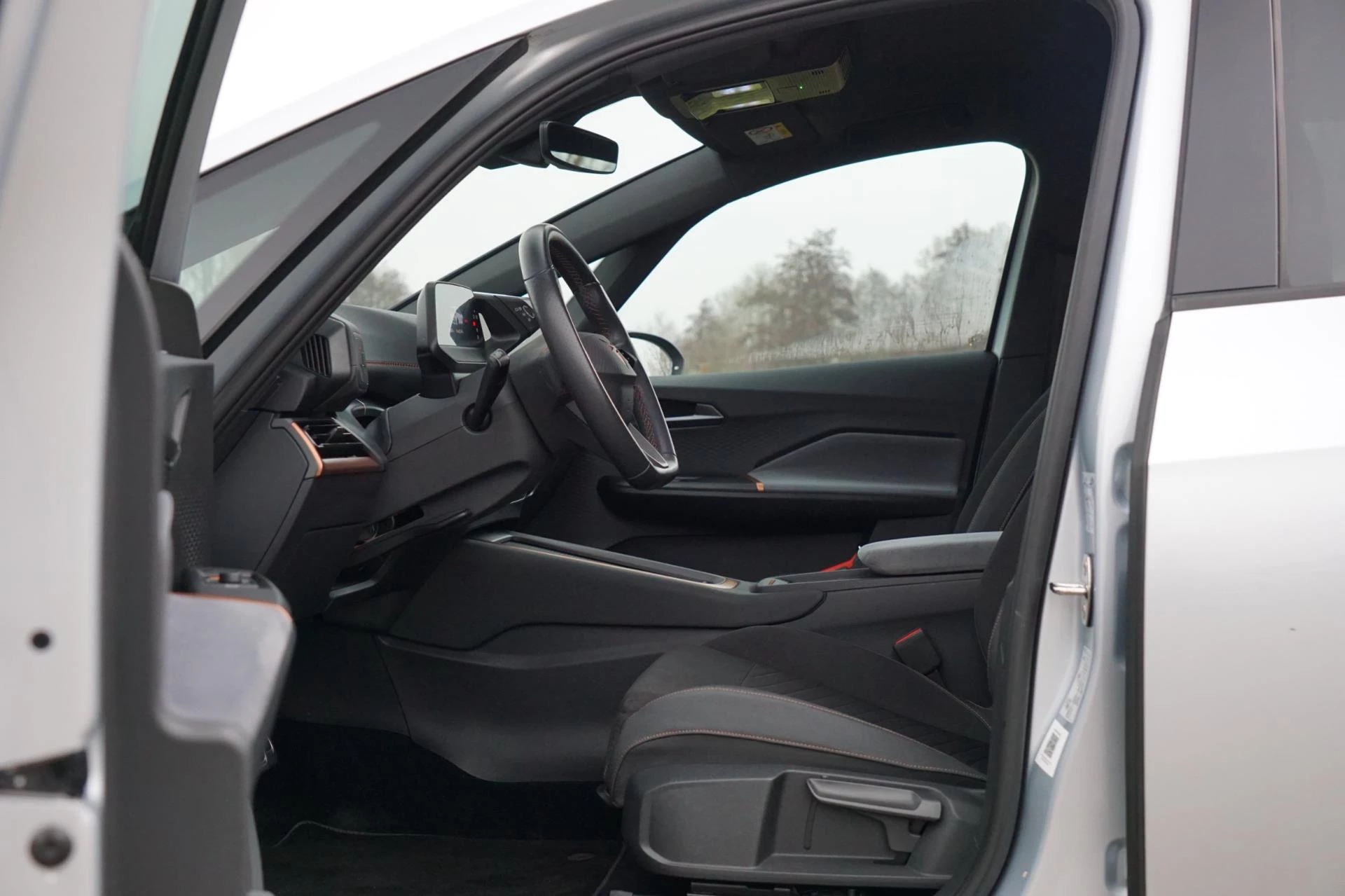 Hoofdafbeelding CUPRA Born