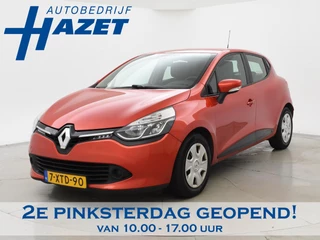 Renault Clio 0.9 TCe EXPRESSION *1e EIGENAAR!* + NAVIGATIE / CRUISE CONTROL / AIRCO