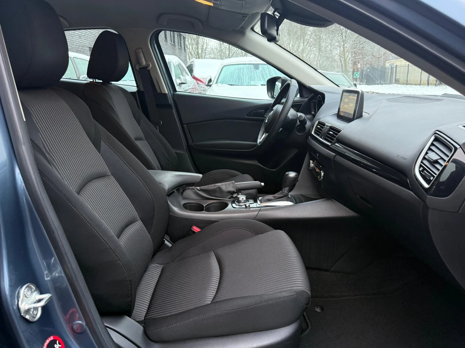 Hoofdafbeelding Mazda 3