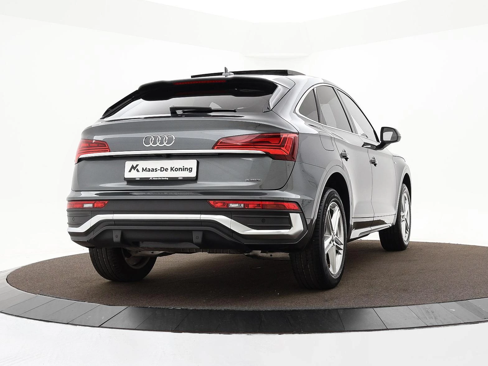 Hoofdafbeelding Audi Q5