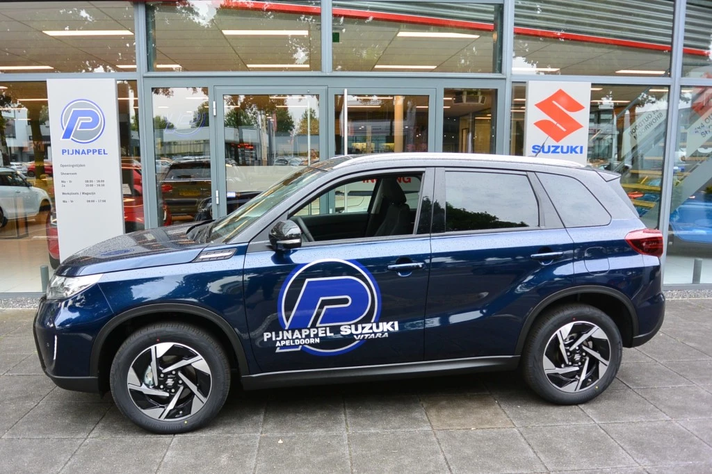 Hoofdafbeelding Suzuki Vitara
