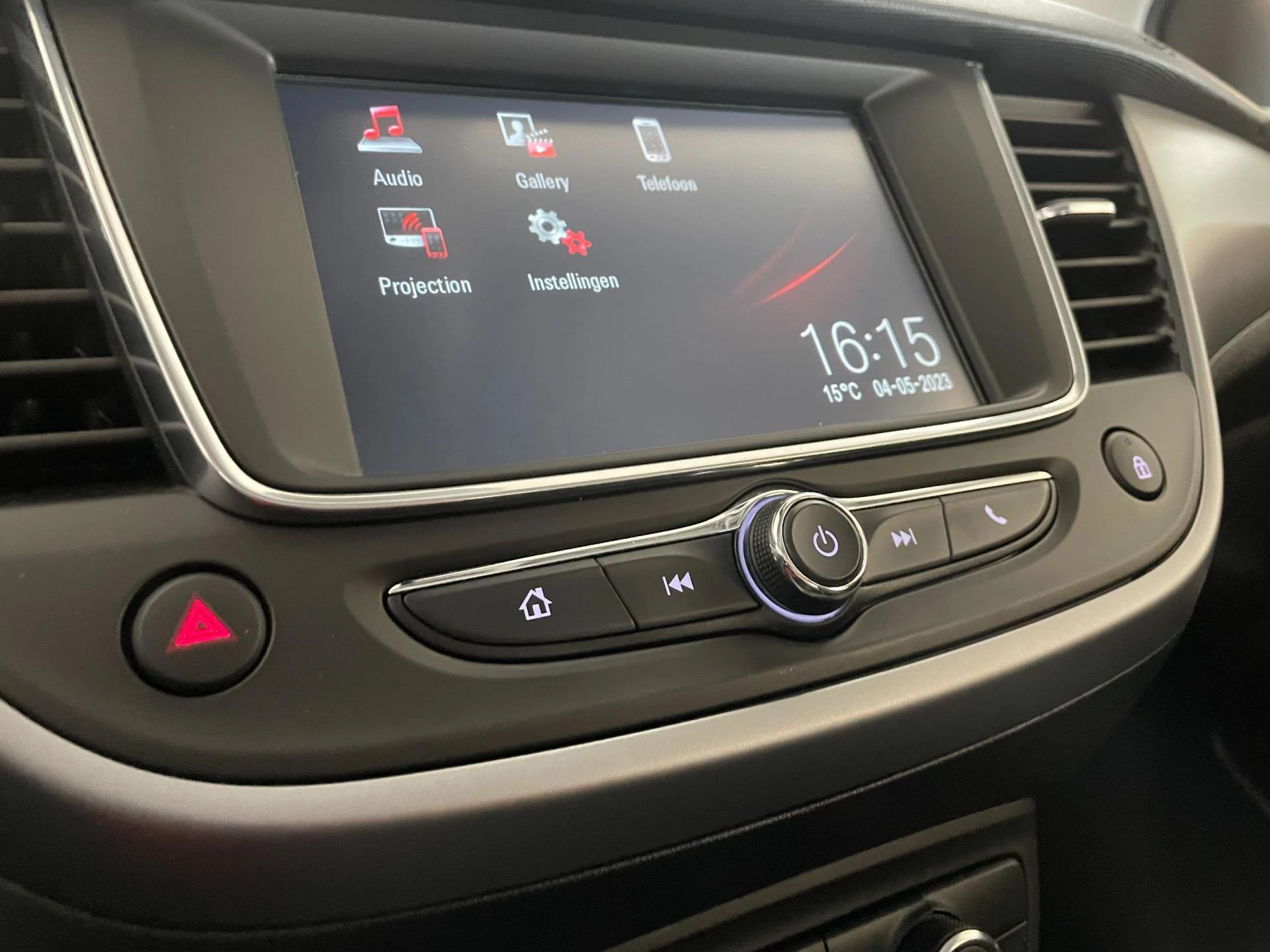 Hoofdafbeelding Opel Crossland X