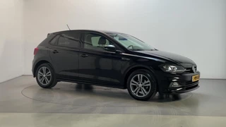 Volkswagen Polo 1.0 TSI Highline Business R R-Line Navigatie Parkeersensoren DAB+ App-Connect