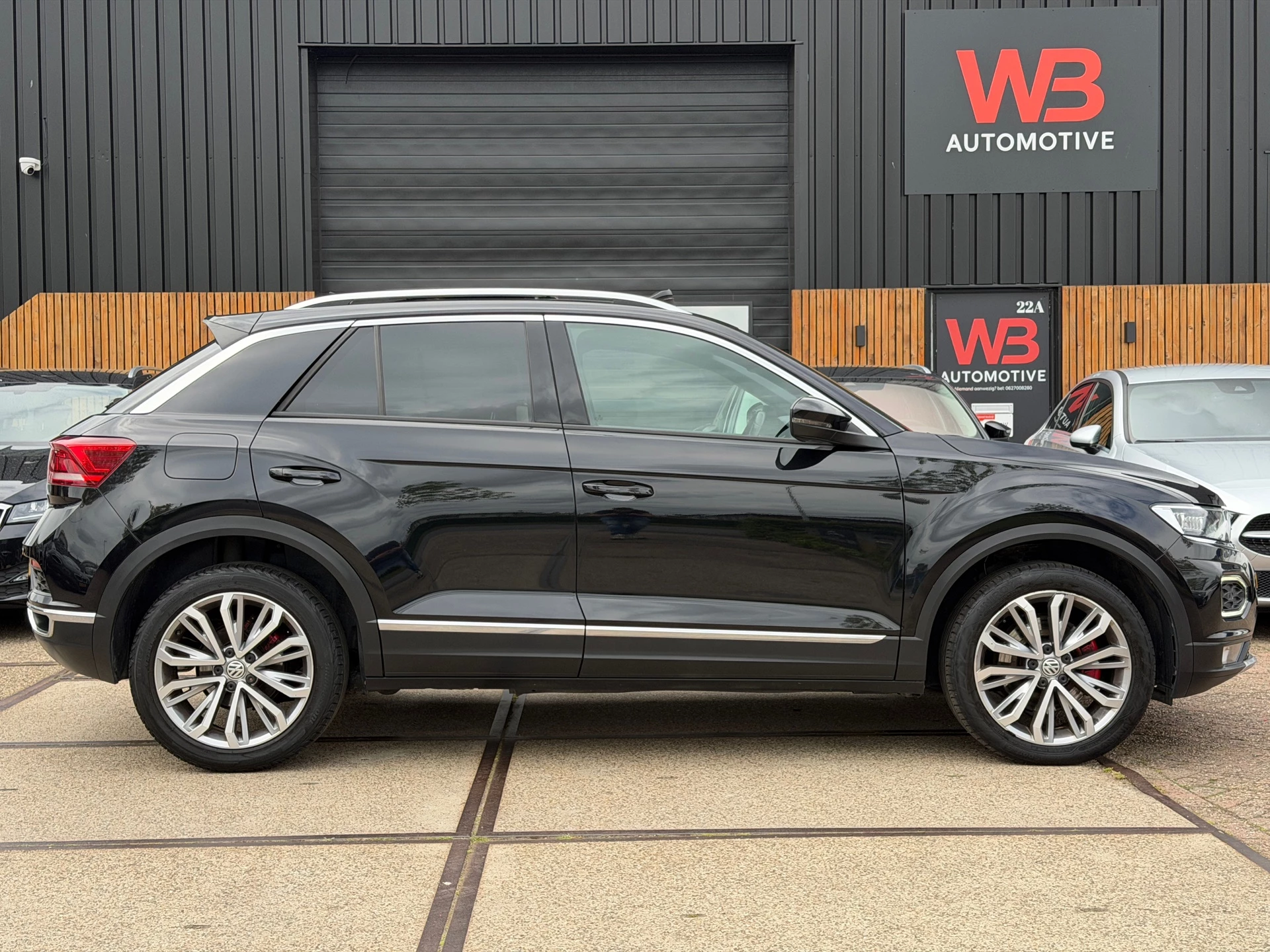 Hoofdafbeelding Volkswagen T-Roc