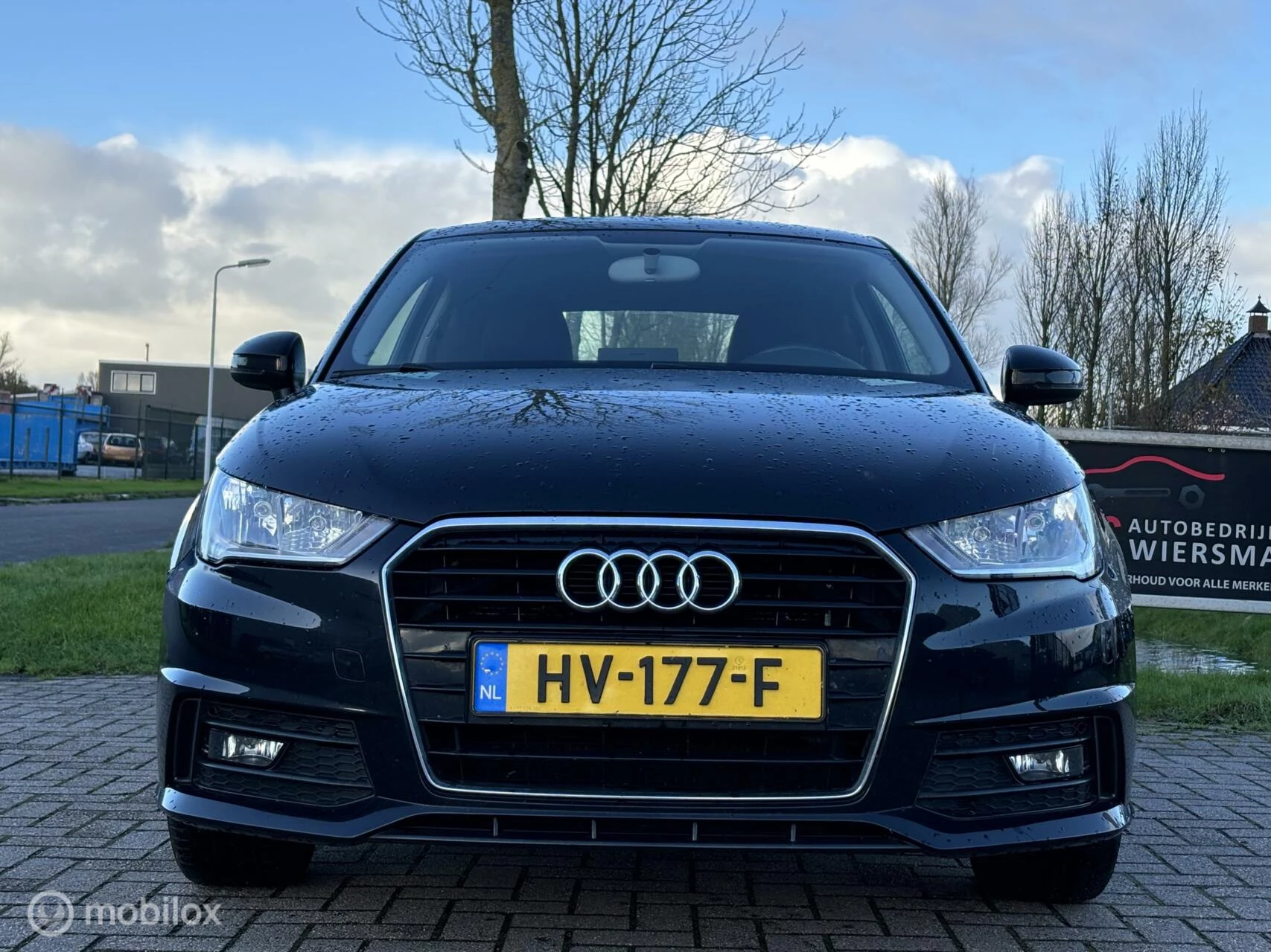 Hoofdafbeelding Audi A1