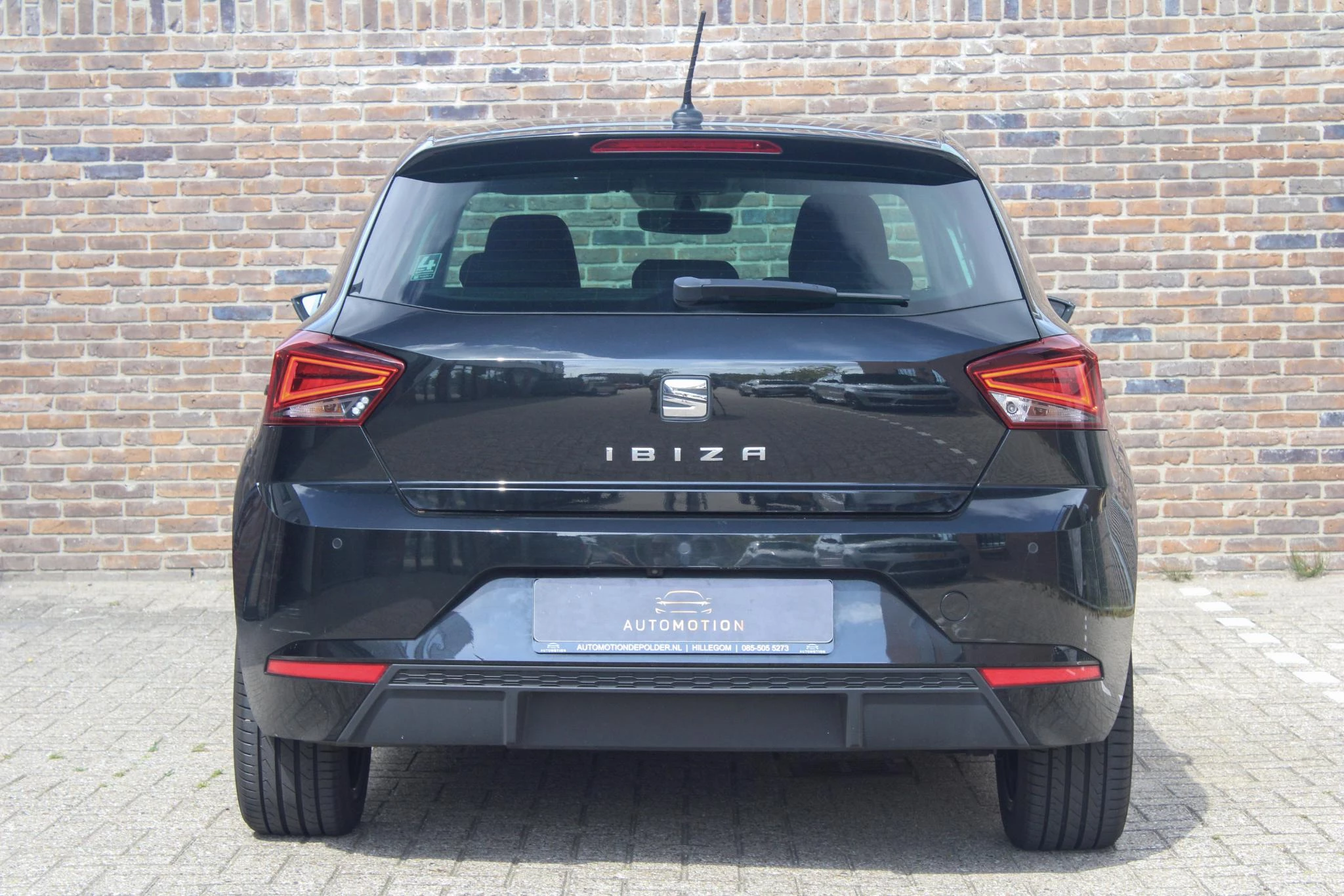 Hoofdafbeelding SEAT Ibiza
