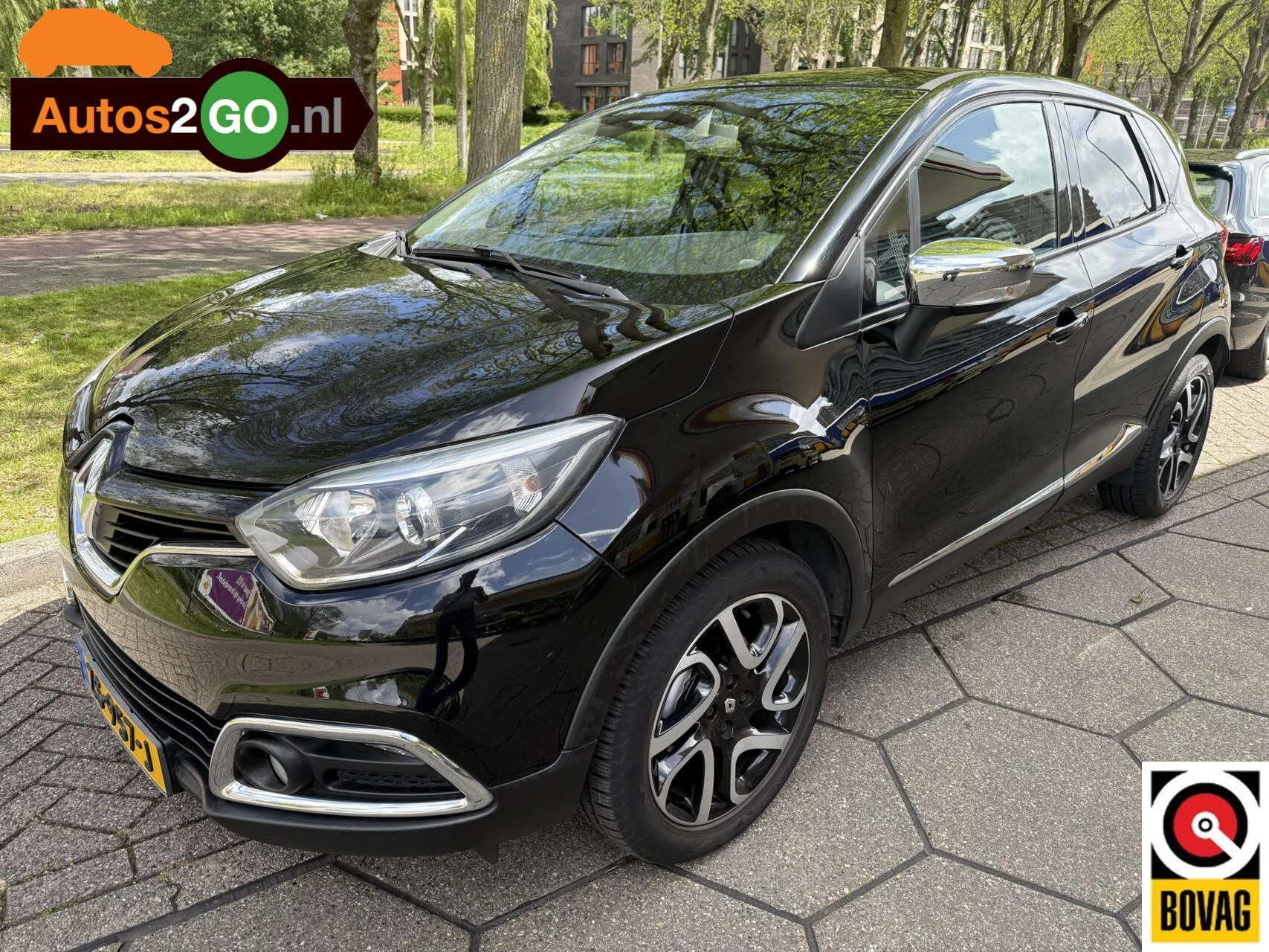 Hoofdafbeelding Renault Captur