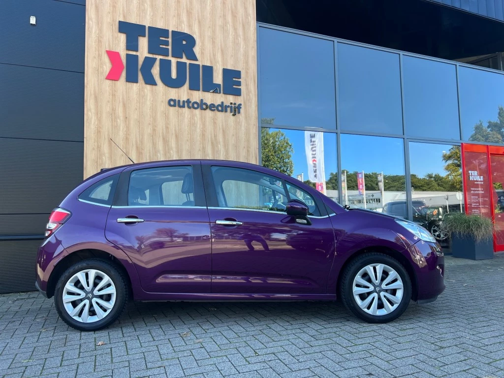 Hoofdafbeelding Citroën C3