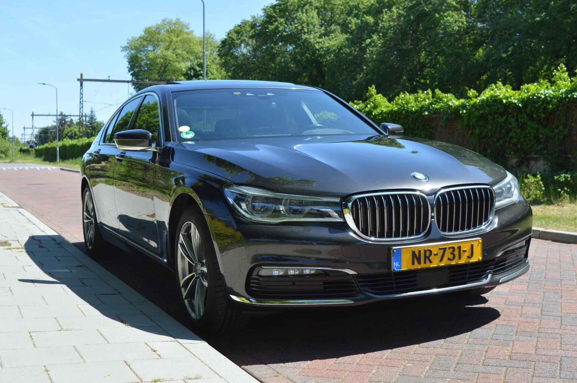 Hoofdafbeelding BMW 7 Serie