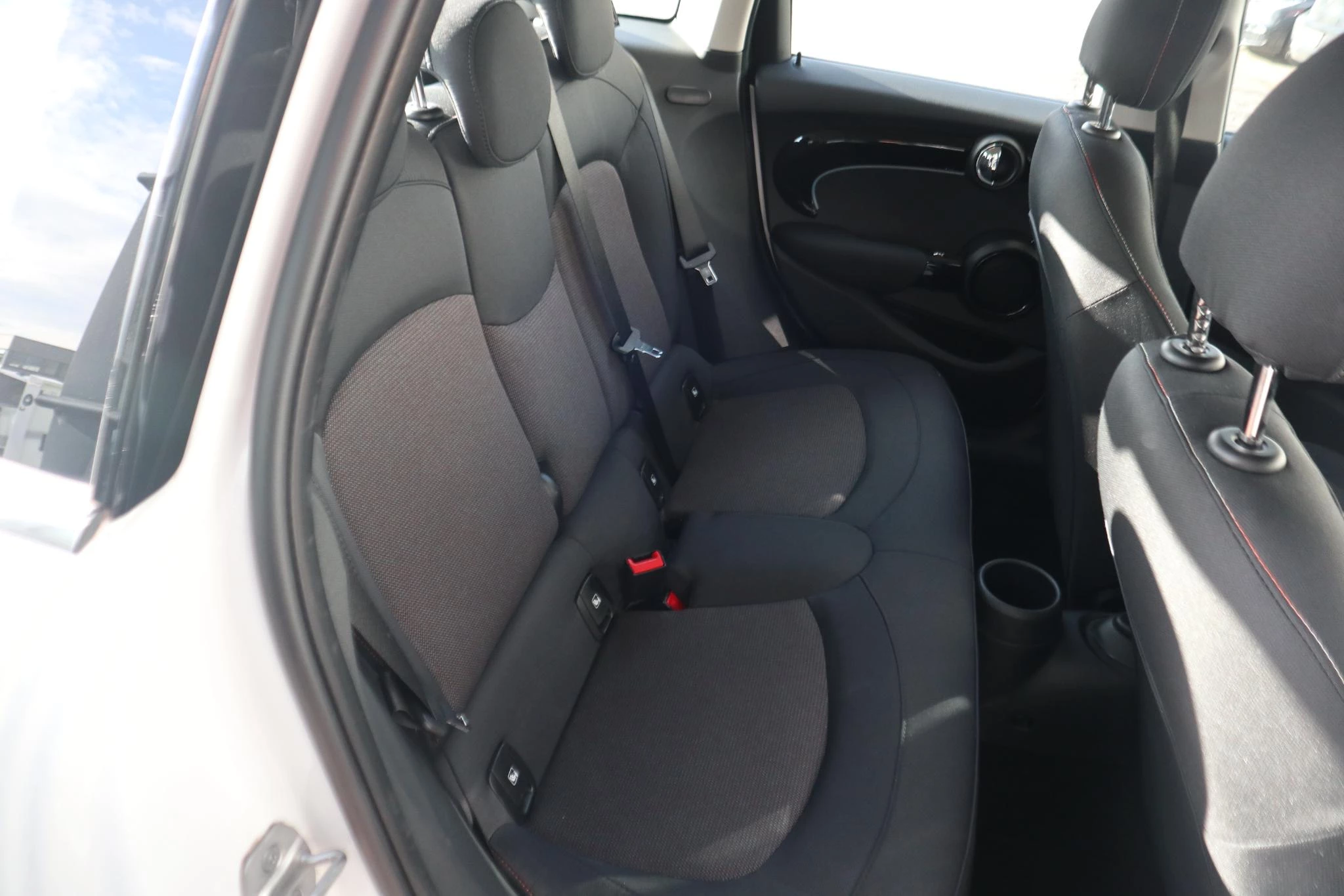 Hoofdafbeelding MINI 5-deurs