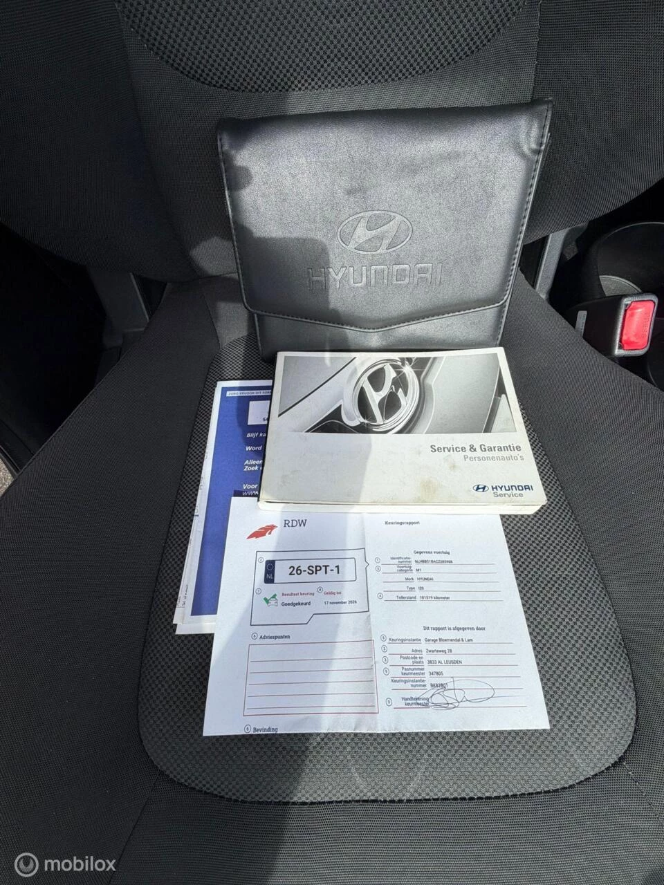 Hoofdafbeelding Hyundai i20