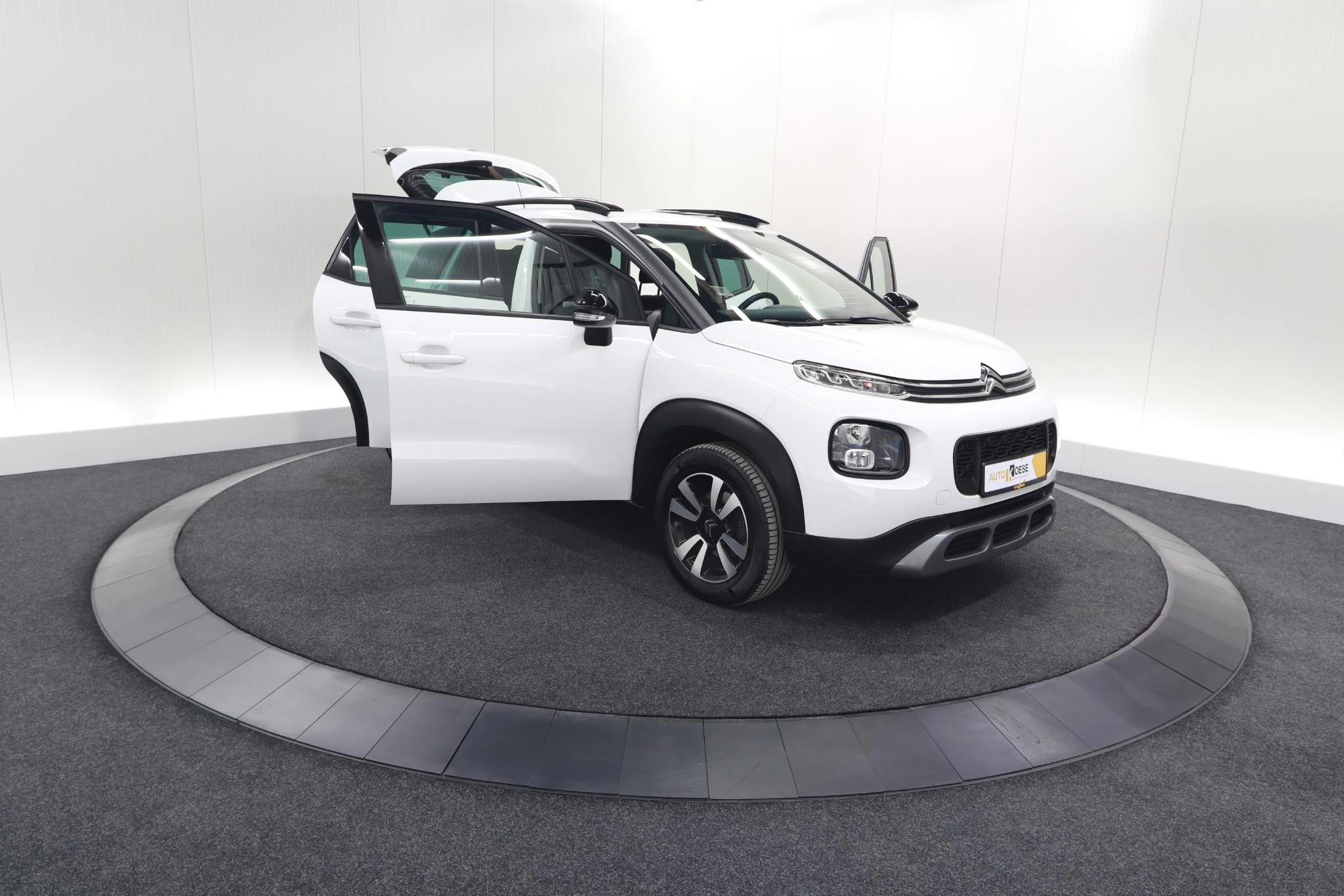 Hoofdafbeelding Citroën C3 Aircross