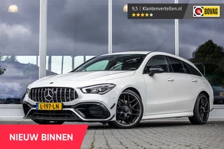 Mercedes-Benz CLA Shooting Brake 180 Premium Plus | Carplay | Stoelverwarming |
