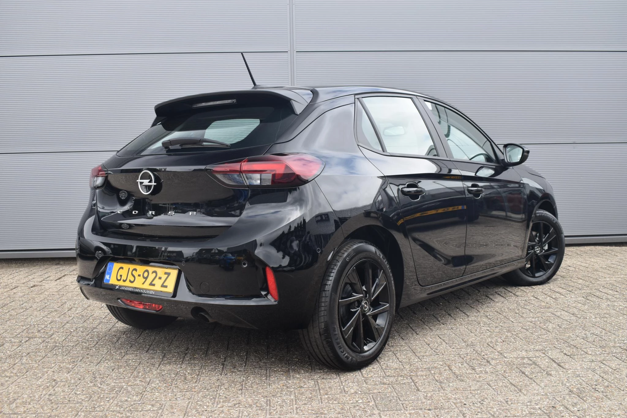 Hoofdafbeelding Opel Corsa