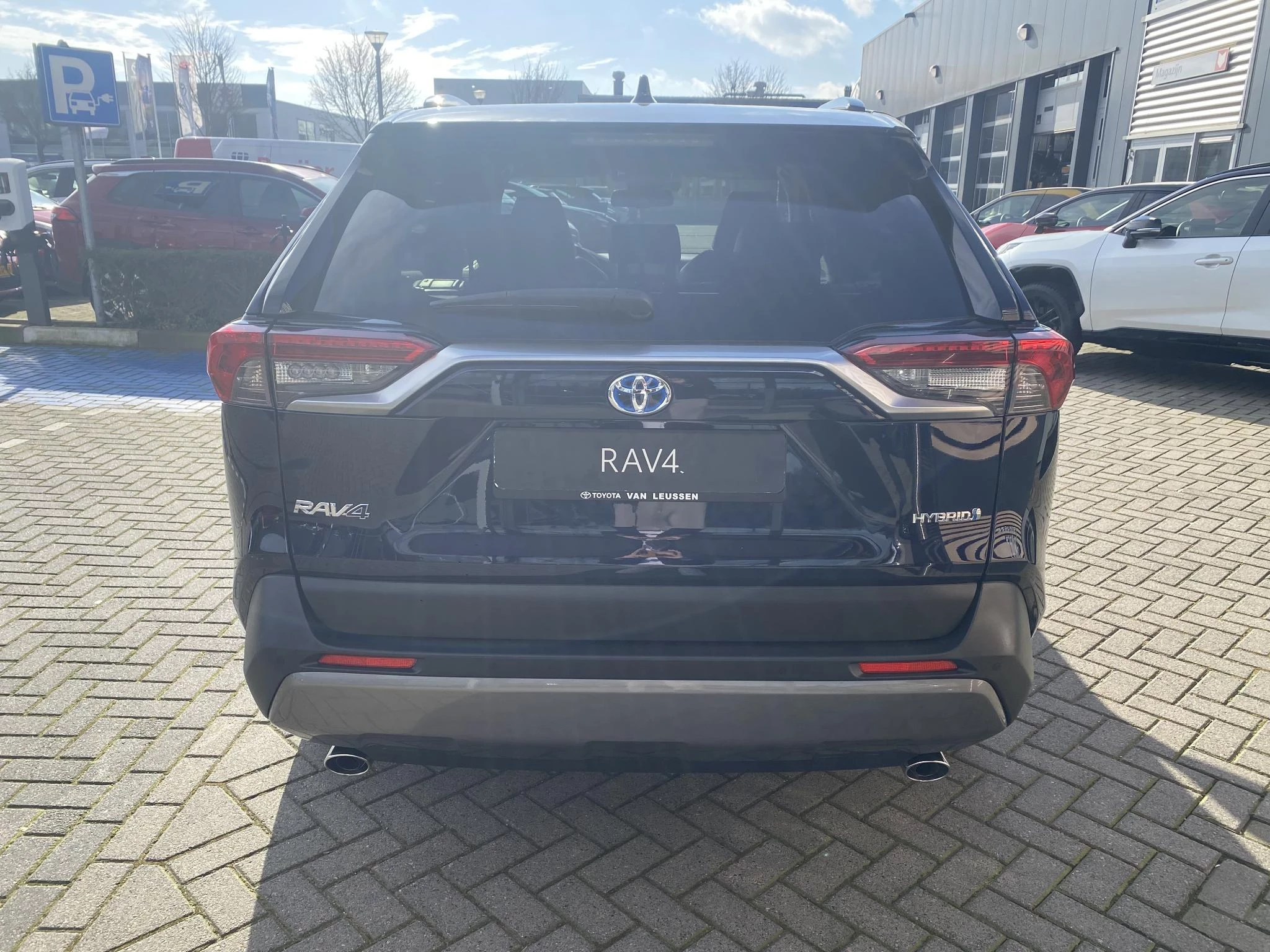 Hoofdafbeelding Toyota RAV4