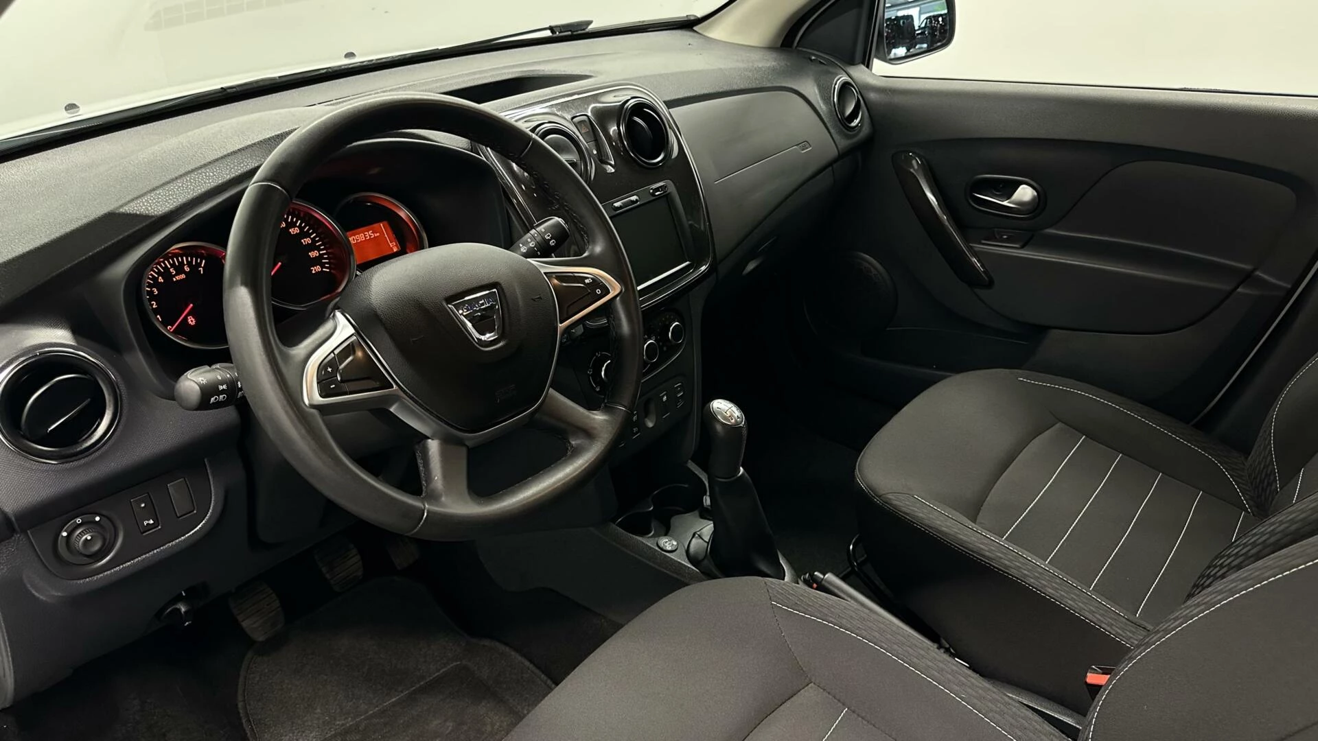Hoofdafbeelding Dacia Logan