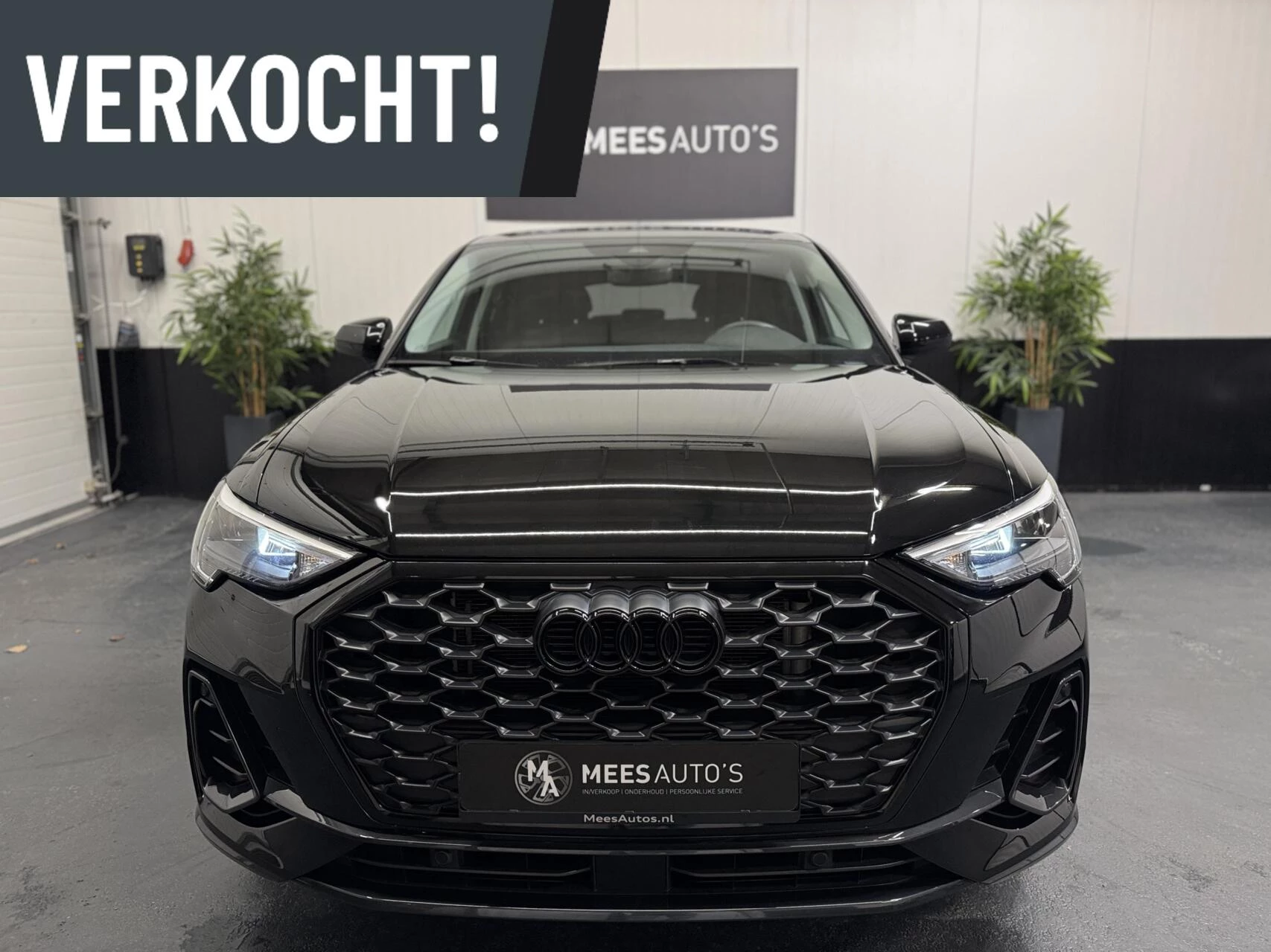 Hoofdafbeelding Audi Q3