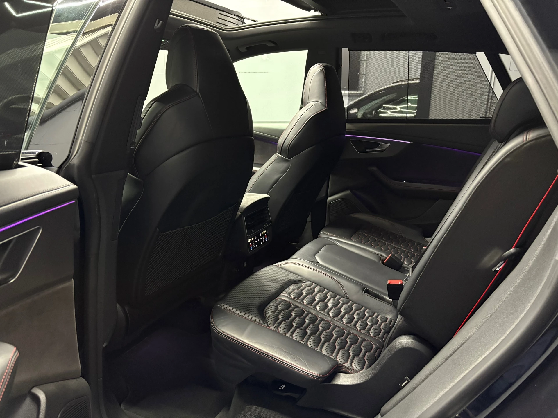 Hoofdafbeelding Audi RSQ8