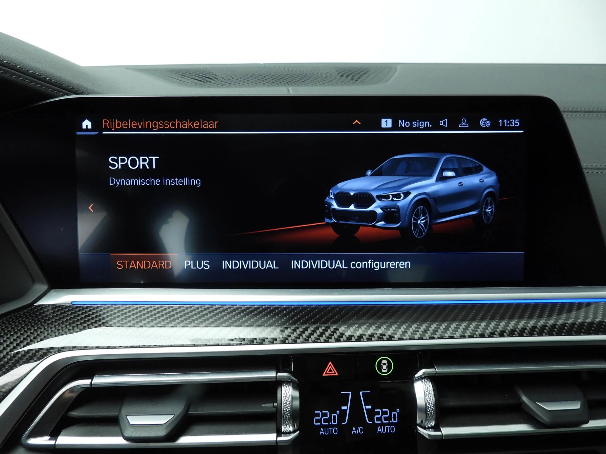 Hoofdafbeelding BMW X6