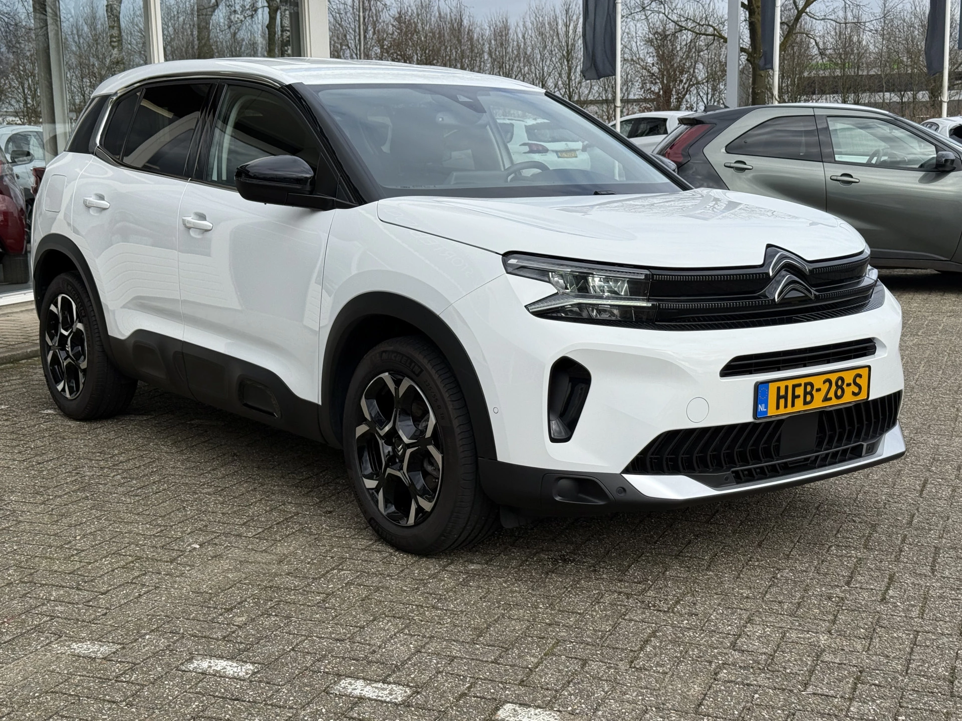 Hoofdafbeelding Citroën C5 Aircross