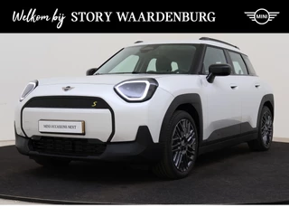 Hoofdafbeelding MINI Aceman MINI Aceman SE / Essential / Pakket S / 18" Night Flash Spoke grey