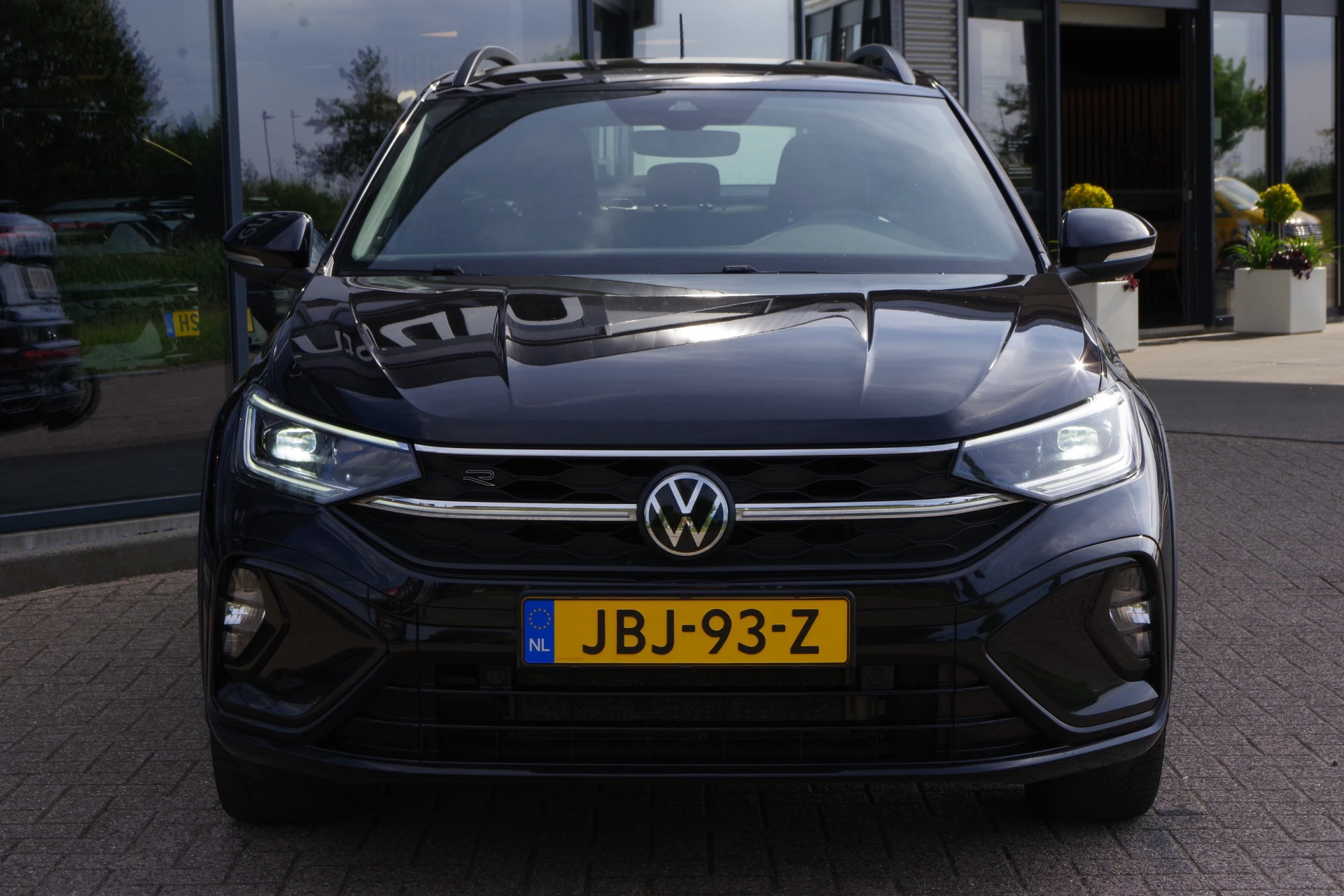 Hoofdafbeelding Volkswagen Taigo