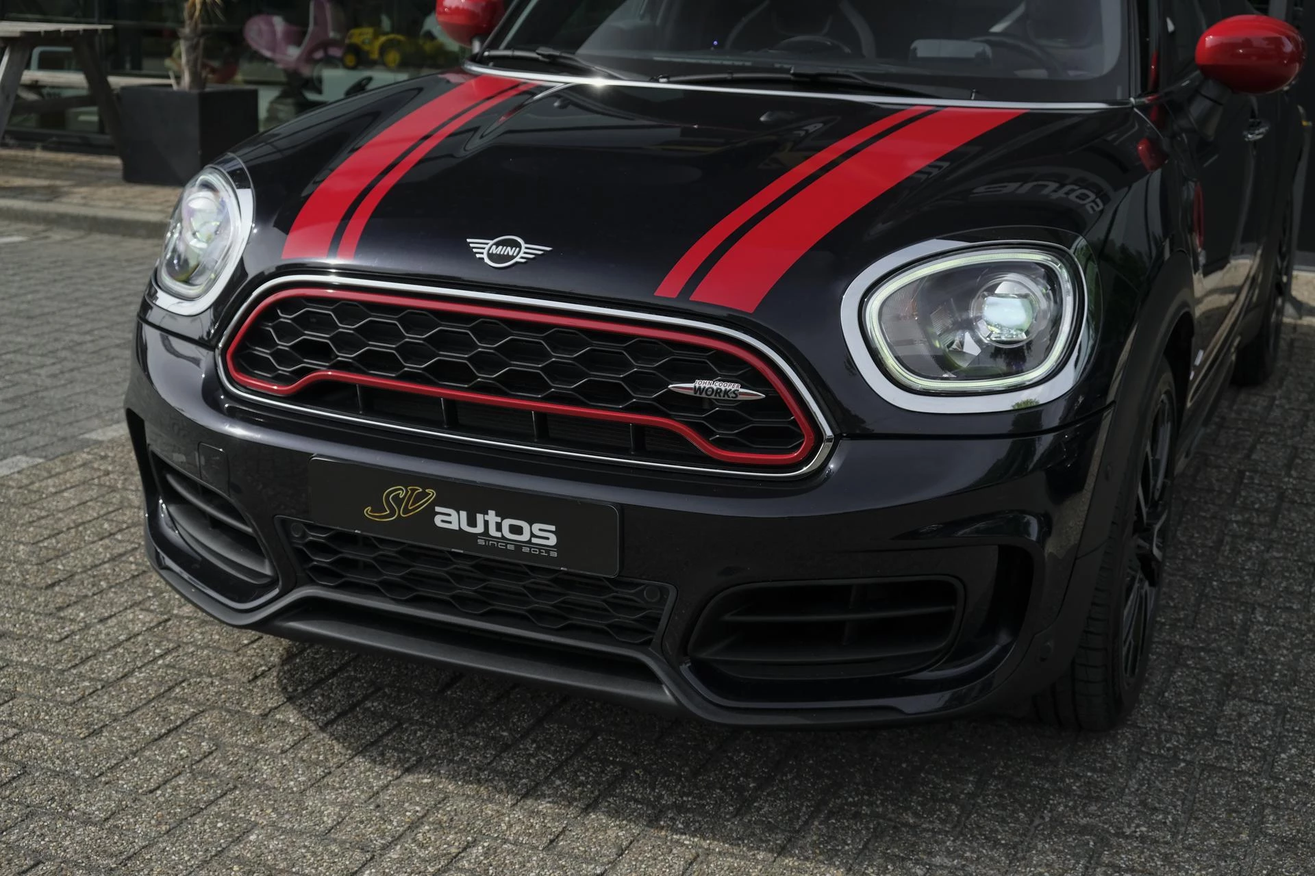 Hoofdafbeelding MINI Countryman