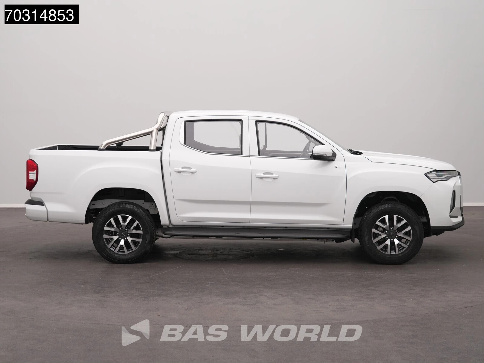 Hoofdafbeelding Maxus T90 EV