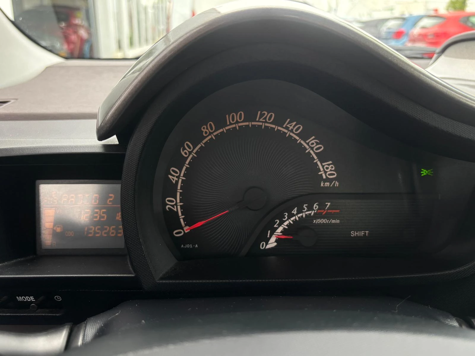 Hoofdafbeelding Toyota iQ
