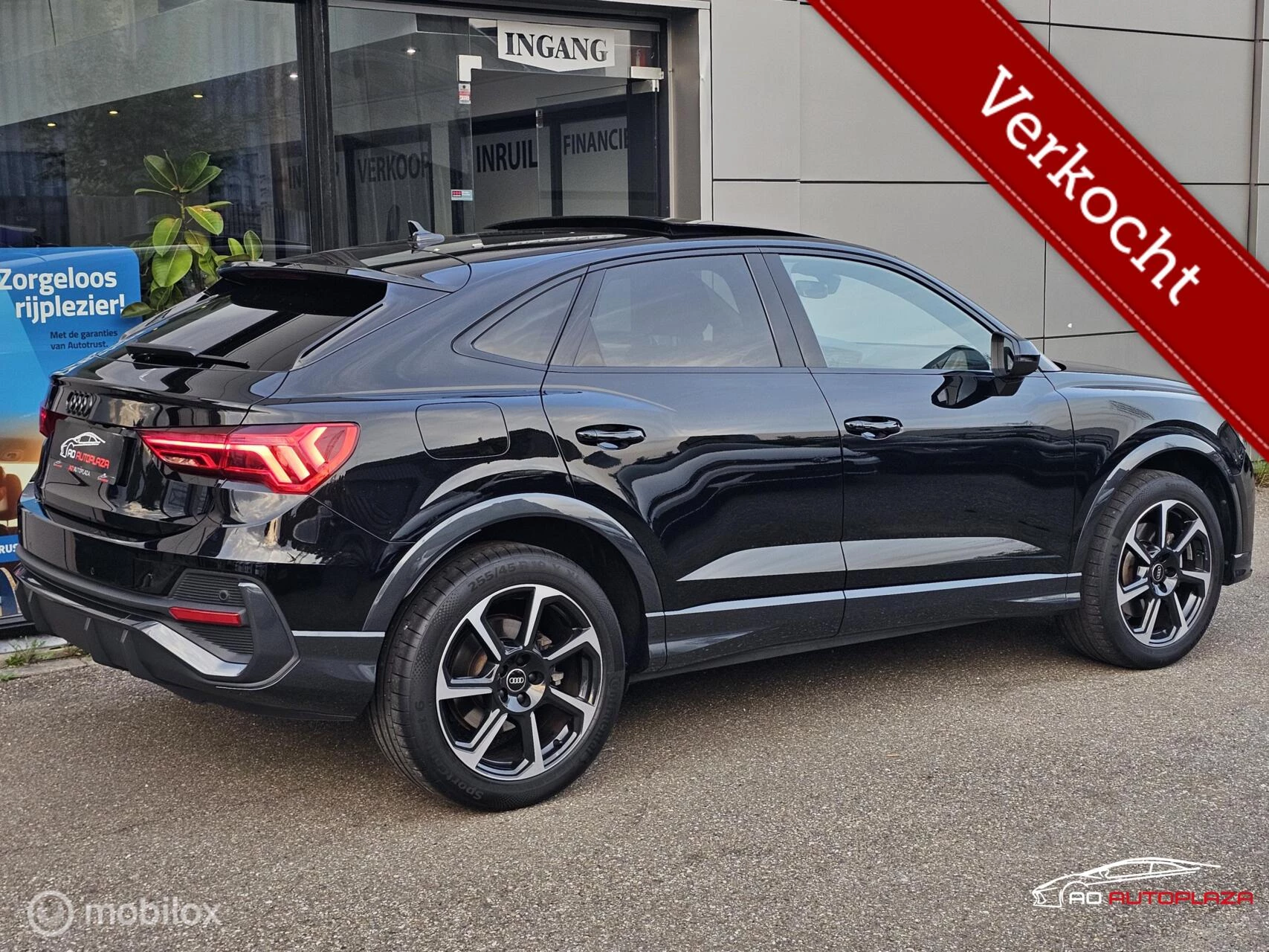 Hoofdafbeelding Audi Q3