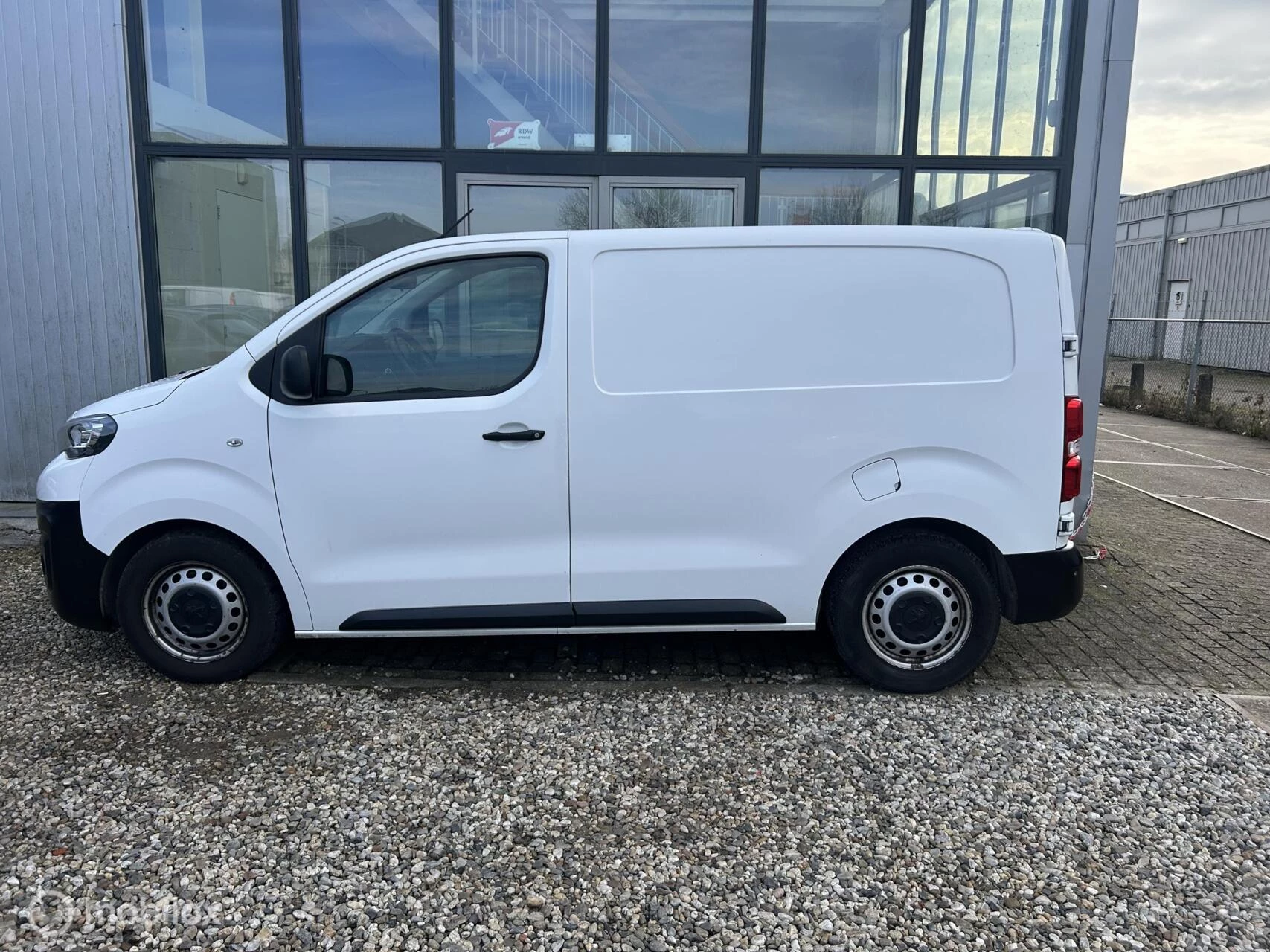 Hoofdafbeelding Peugeot Expert