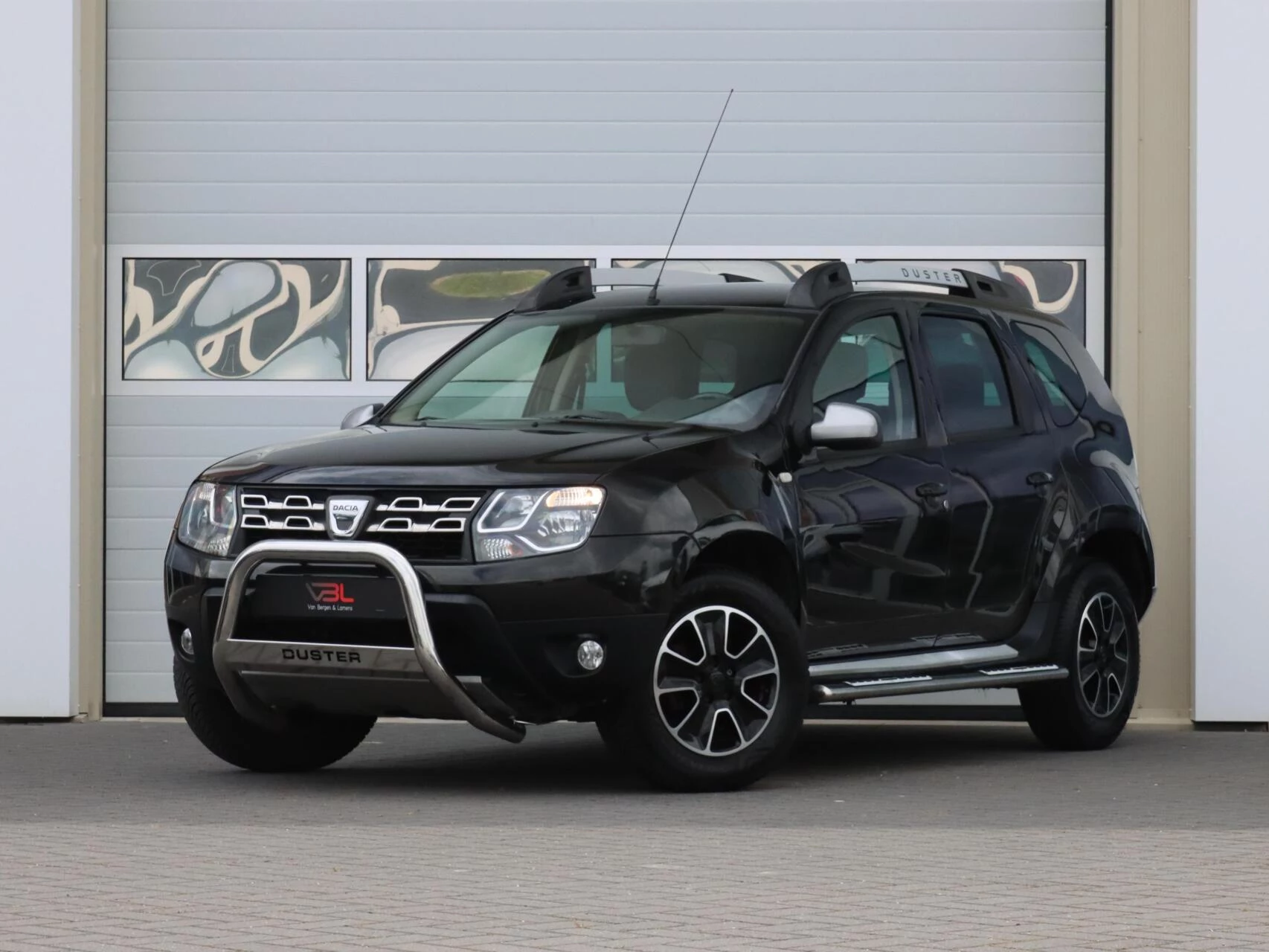 Hoofdafbeelding Dacia Duster