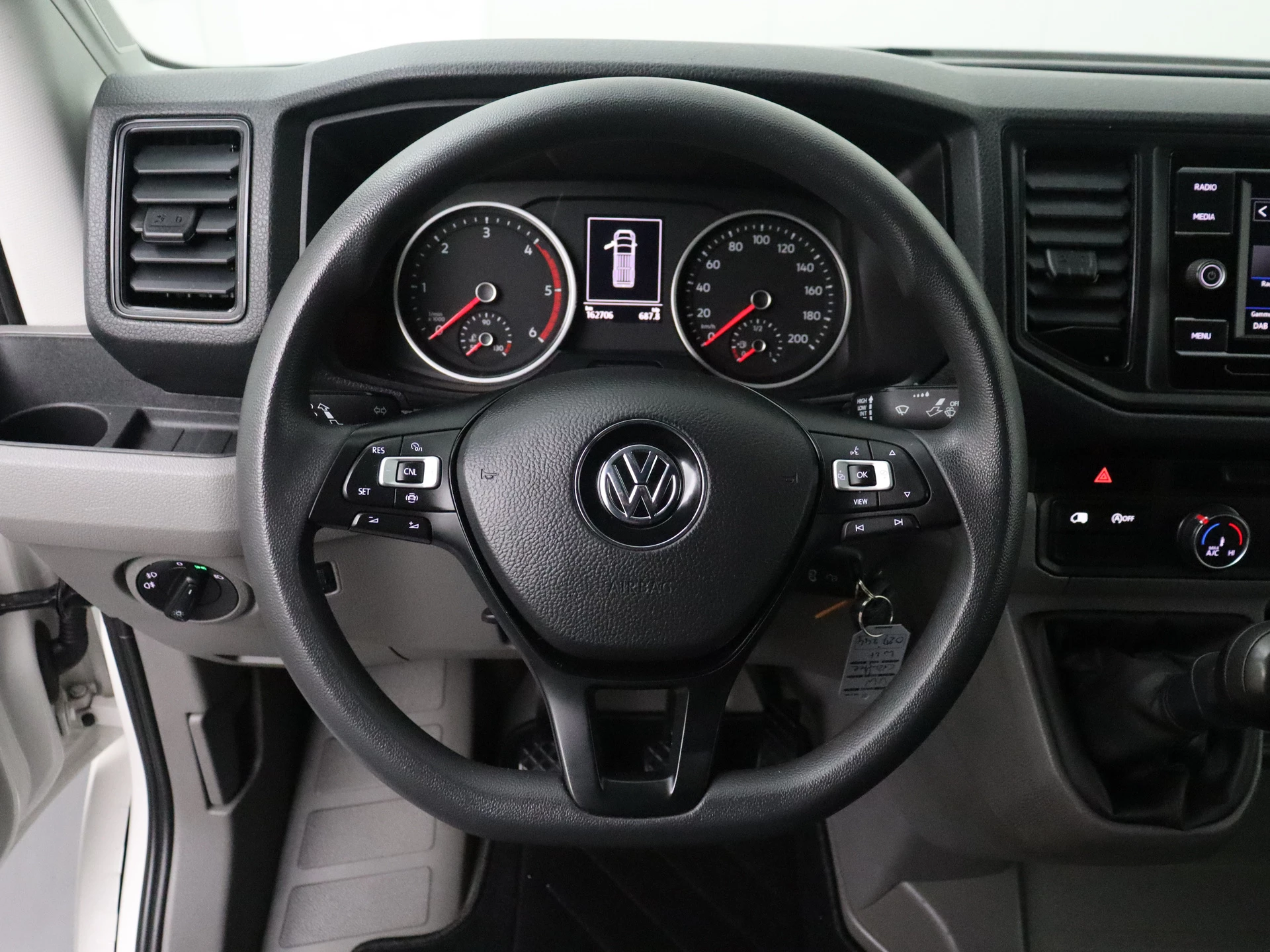 Hoofdafbeelding Volkswagen Crafter