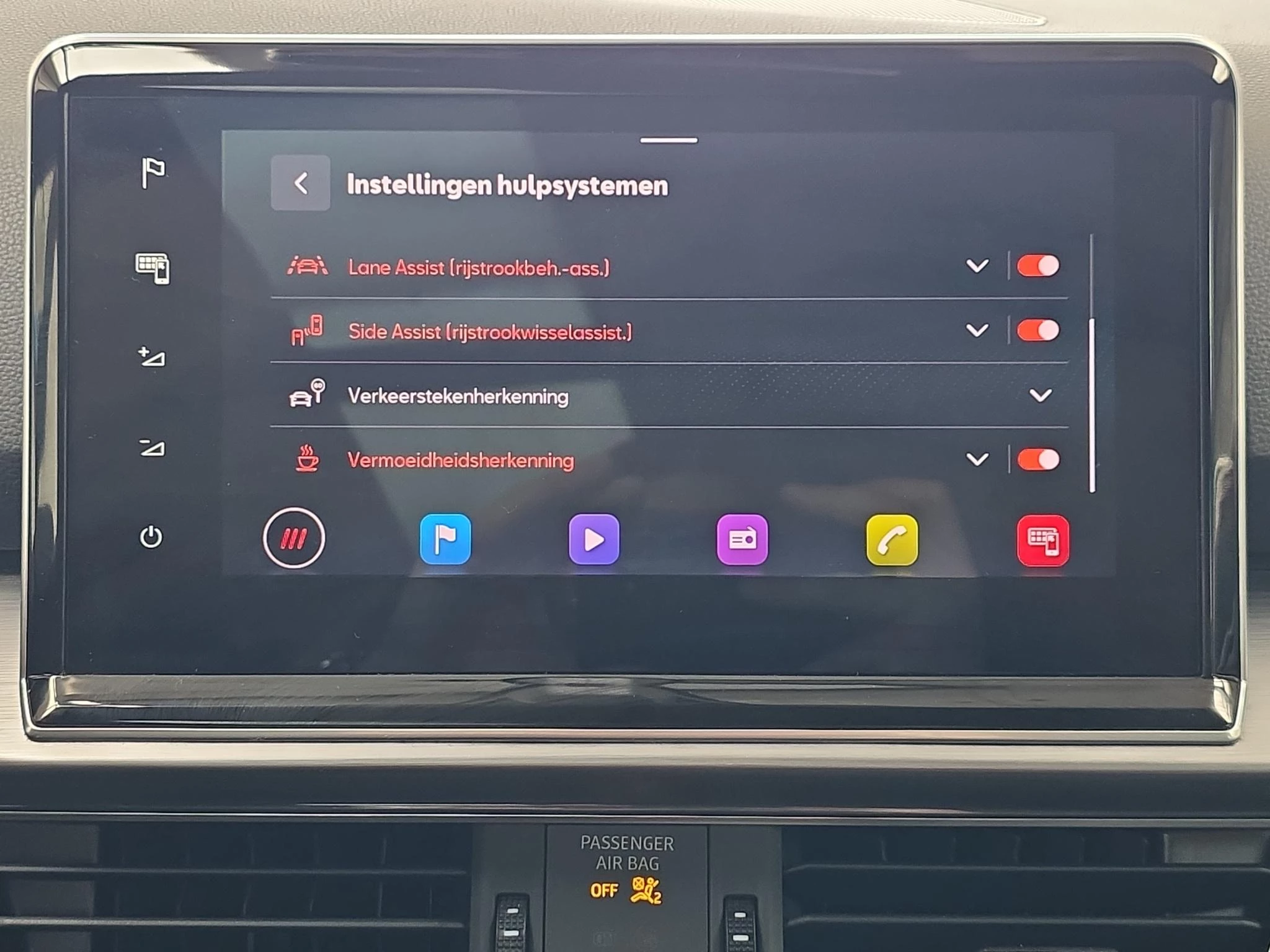 Hoofdafbeelding SEAT Tarraco
