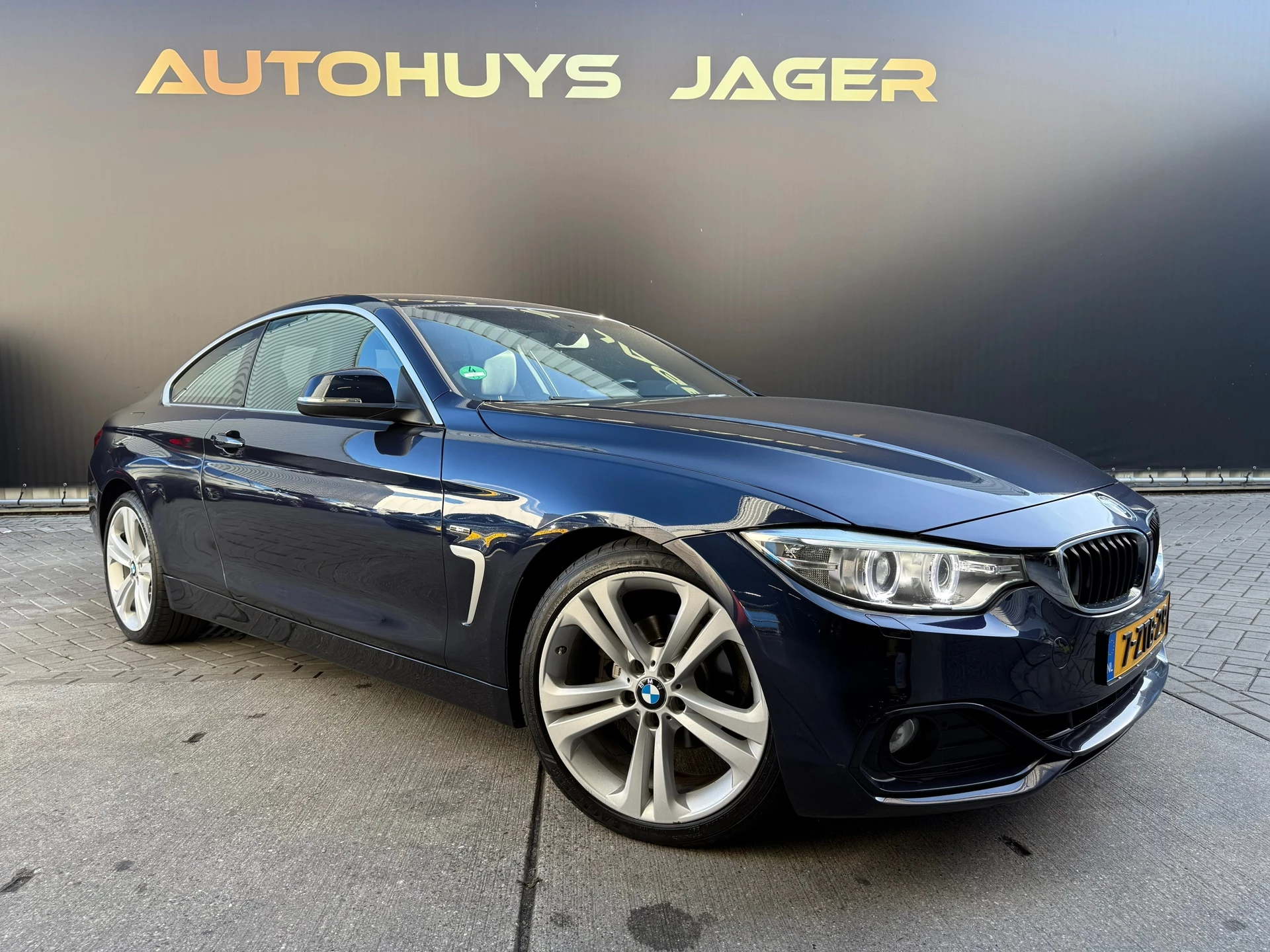 Hoofdafbeelding BMW 4 Serie