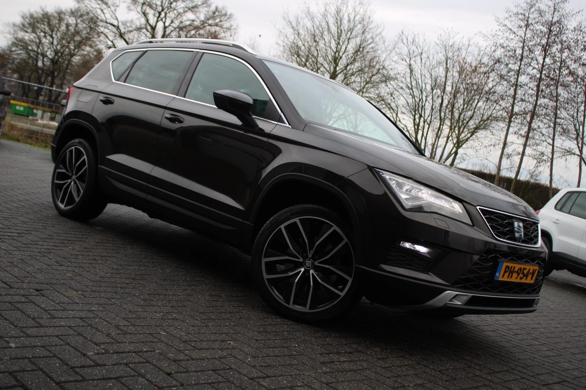Hoofdafbeelding SEAT Ateca